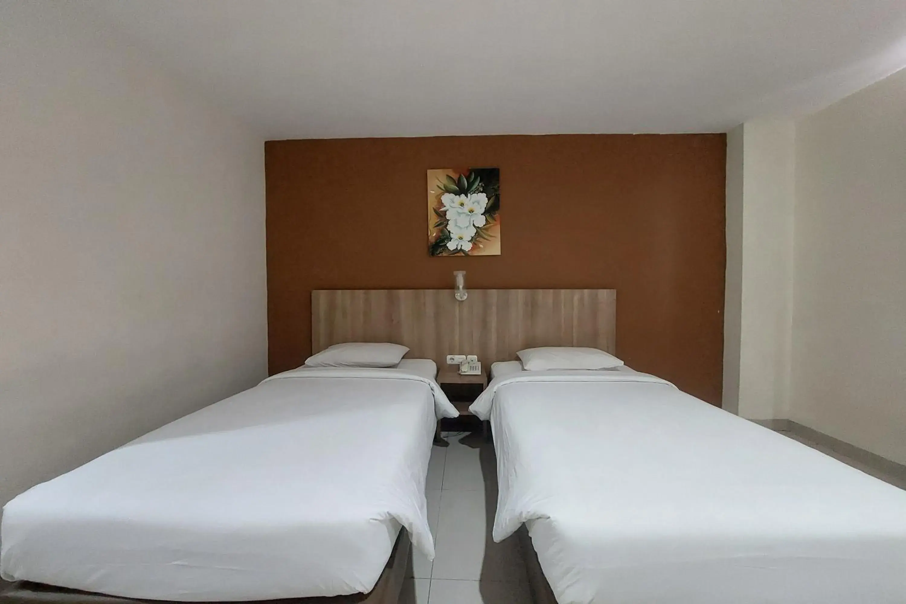 Large Twin Room in Kanasha Islami Large Twin Room in Kanasha Islami