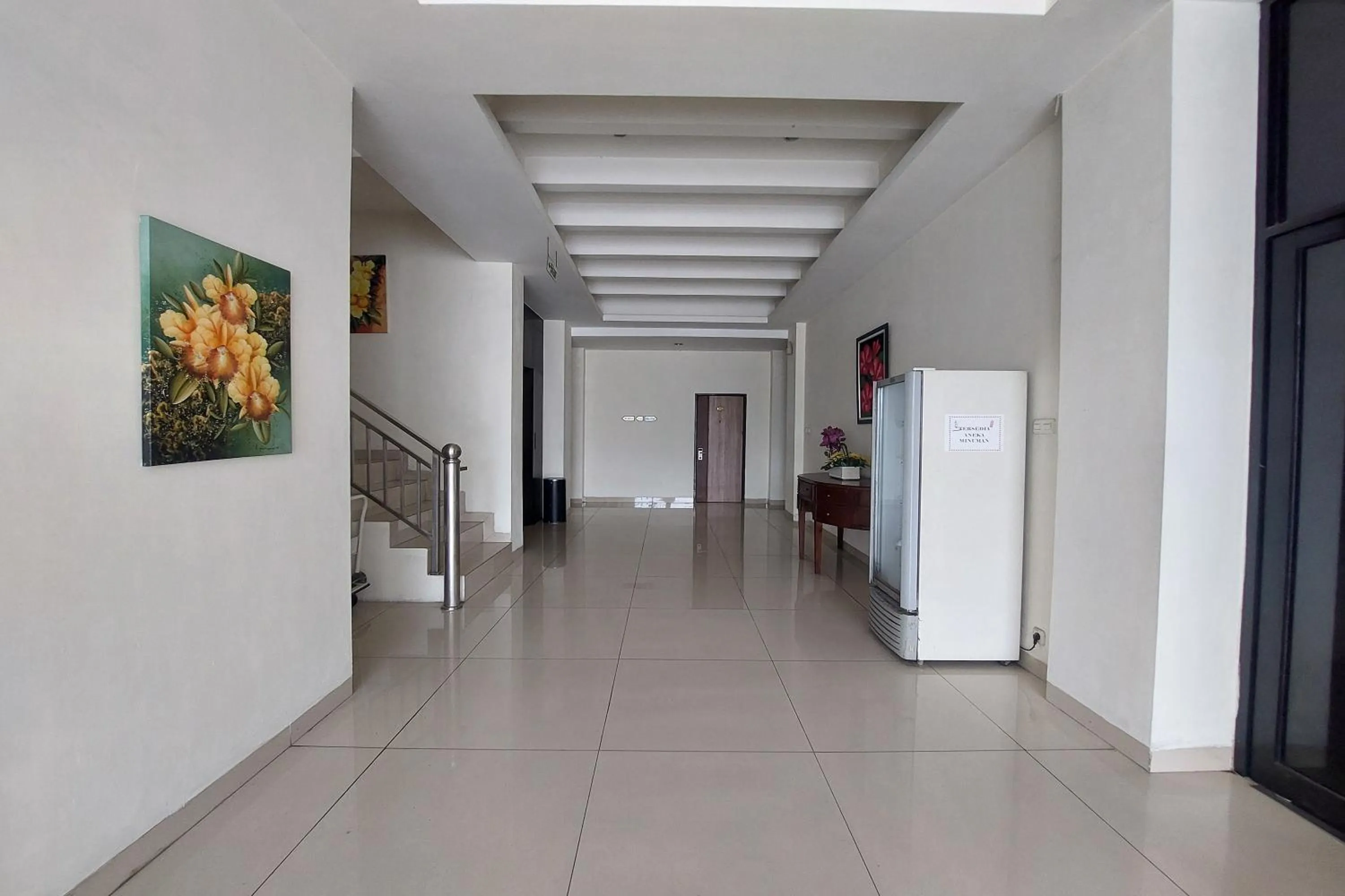 Lobby or reception in Kanasha Islami