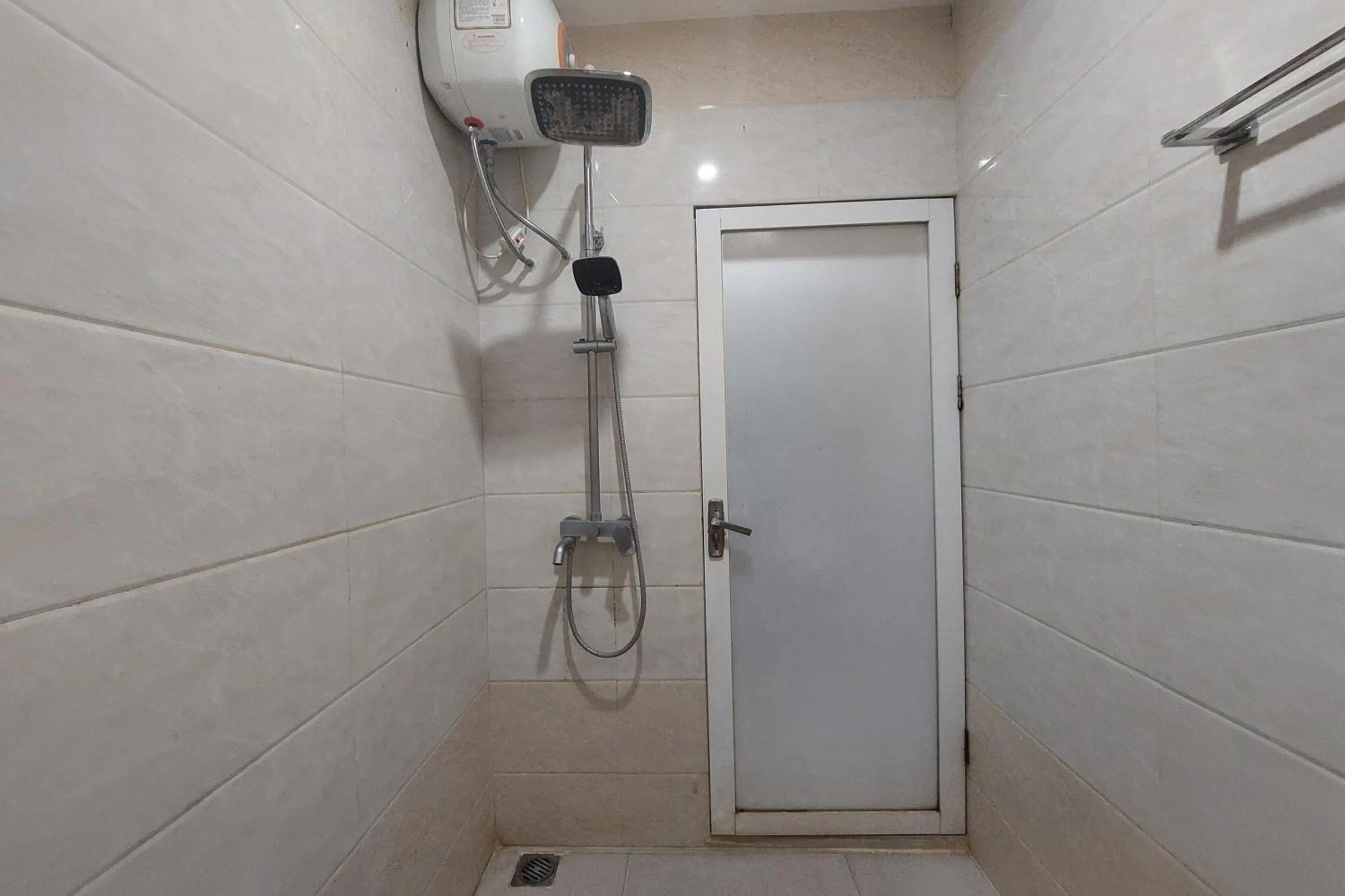 Bathroom in Kanasha Islami