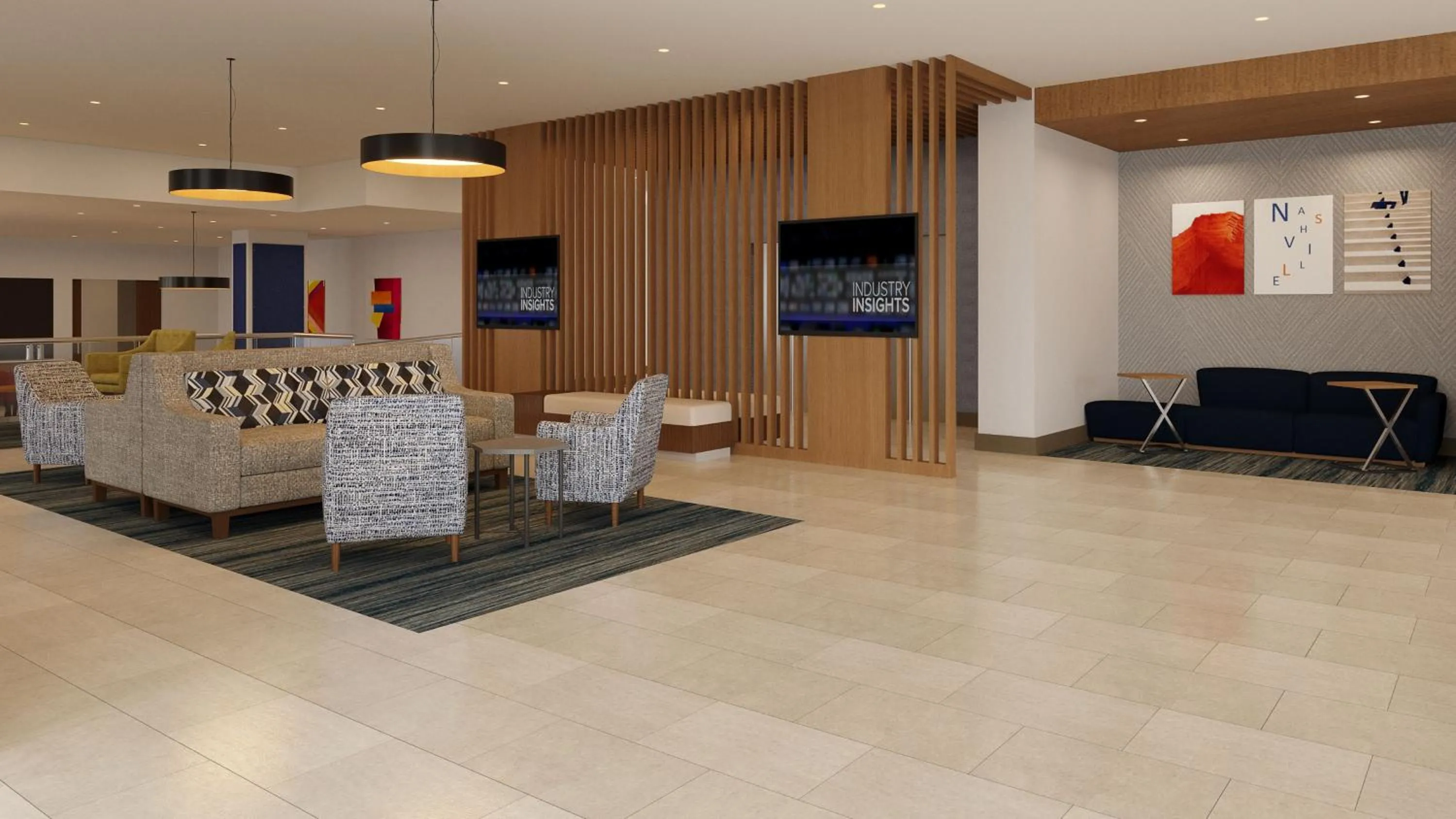 Property building in Holiday Inn Express & Suites Nashville West End - Univ Area by IHG