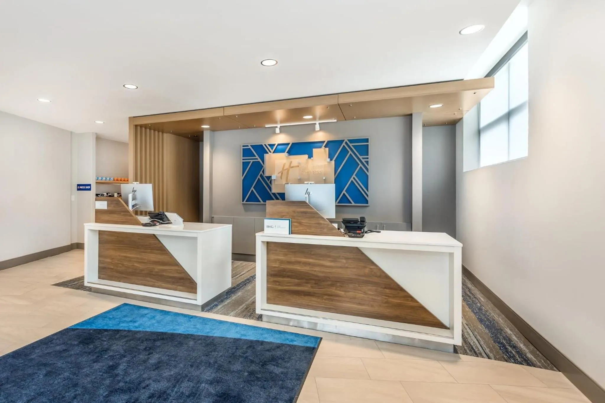 Property building in Holiday Inn Express & Suites Nashville West End - Univ Area by IHG