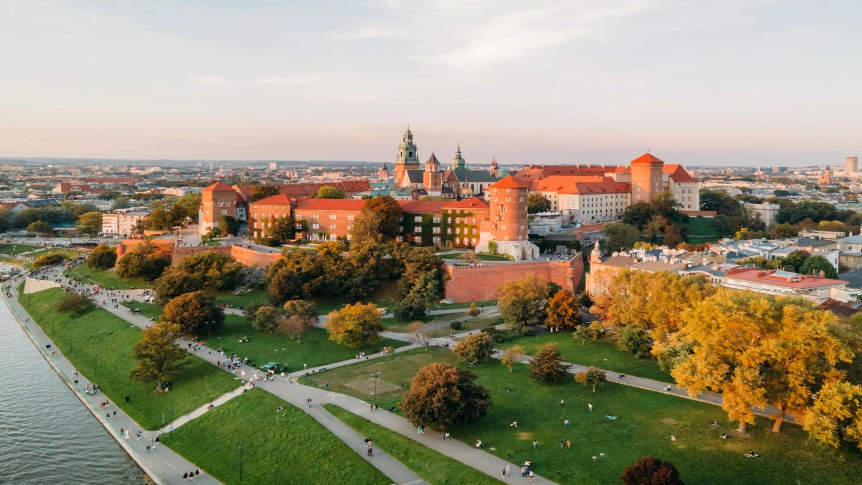 Nearby landmark in Hotel Indigo Krakow - Wawel Castle by IHG