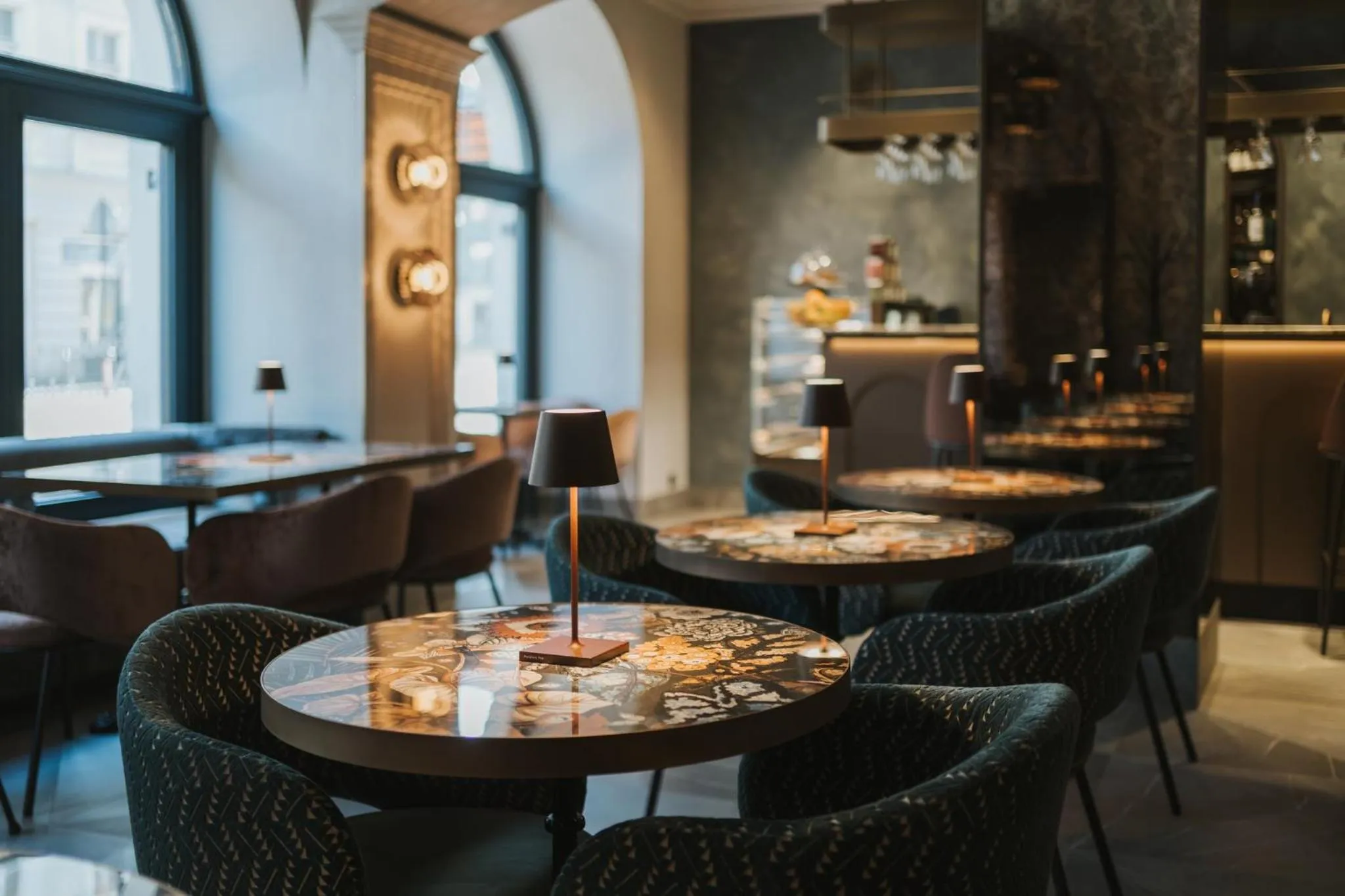 Restaurant/places to eat in Hotel Indigo Krakow - Wawel Castle by IHG