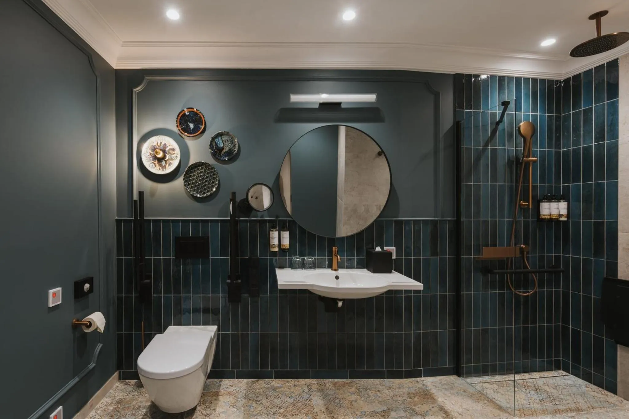 Photo of the whole room in Hotel Indigo Krakow - Wawel Castle by IHG