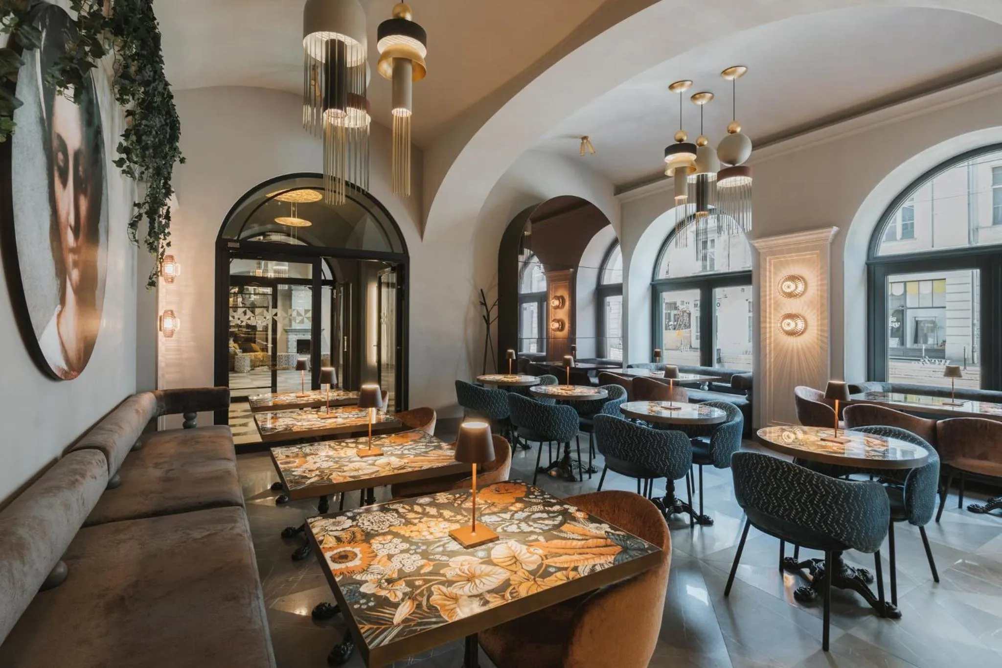 Restaurant/places to eat in Hotel Indigo Krakow - Wawel Castle by IHG