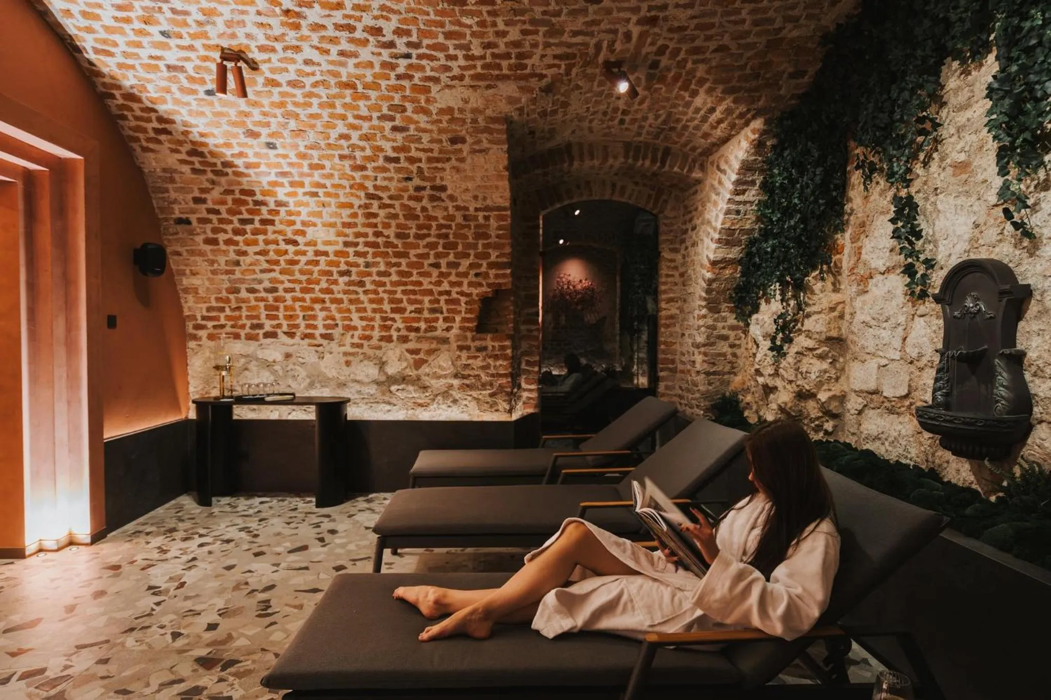Spa and wellness centre/facilities in Hotel Indigo Krakow - Wawel Castle by IHG