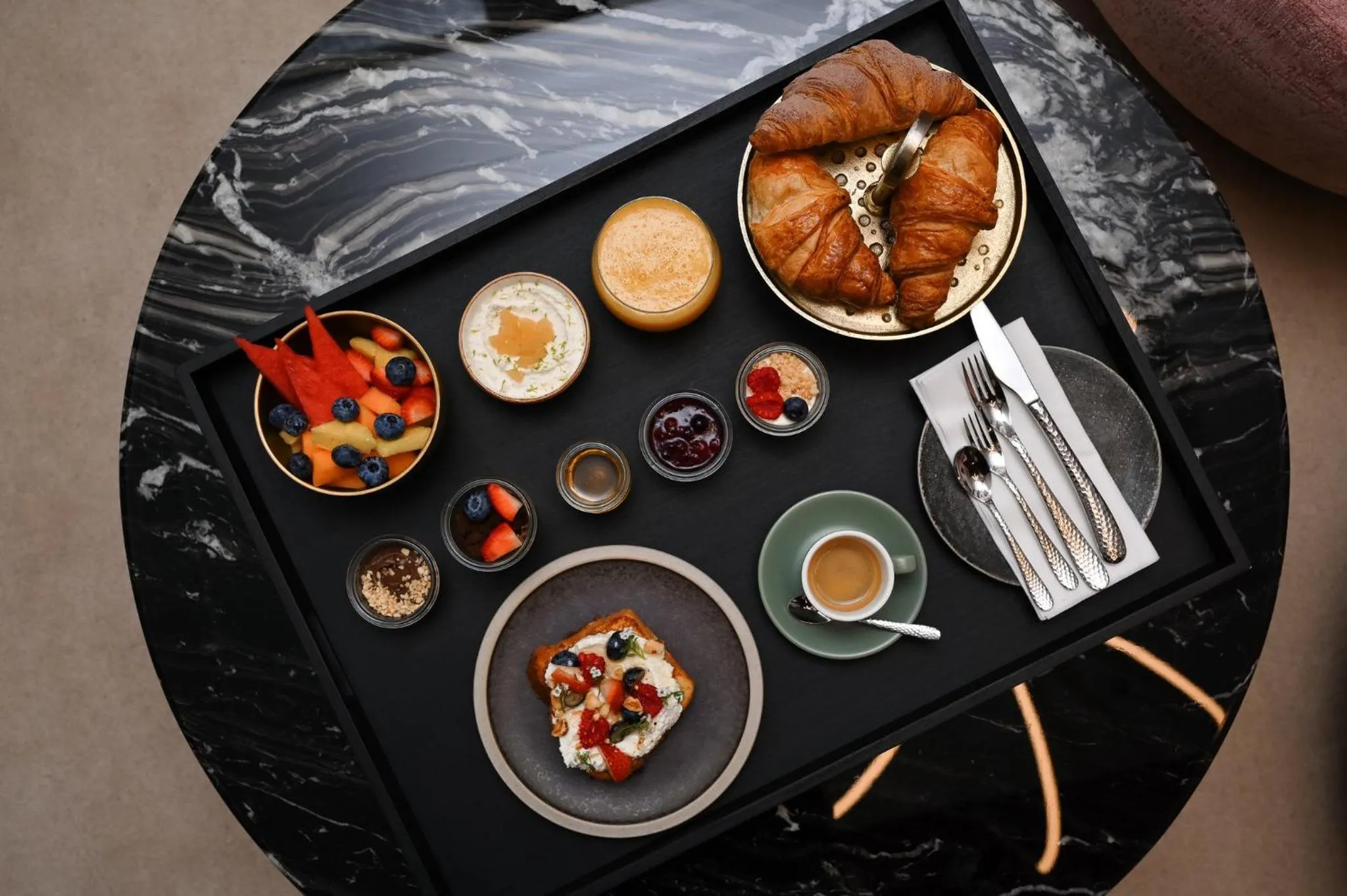 Bedroom in Hotel Indigo Krakow - Wawel Castle by IHG