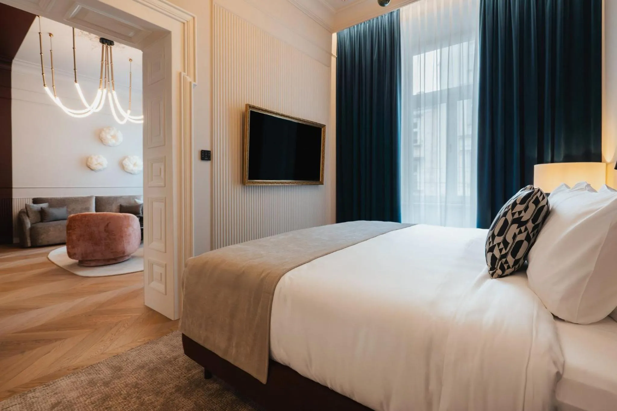 Photo of the whole room, Bed in Hotel Indigo Krakow - Wawel Castle by IHG