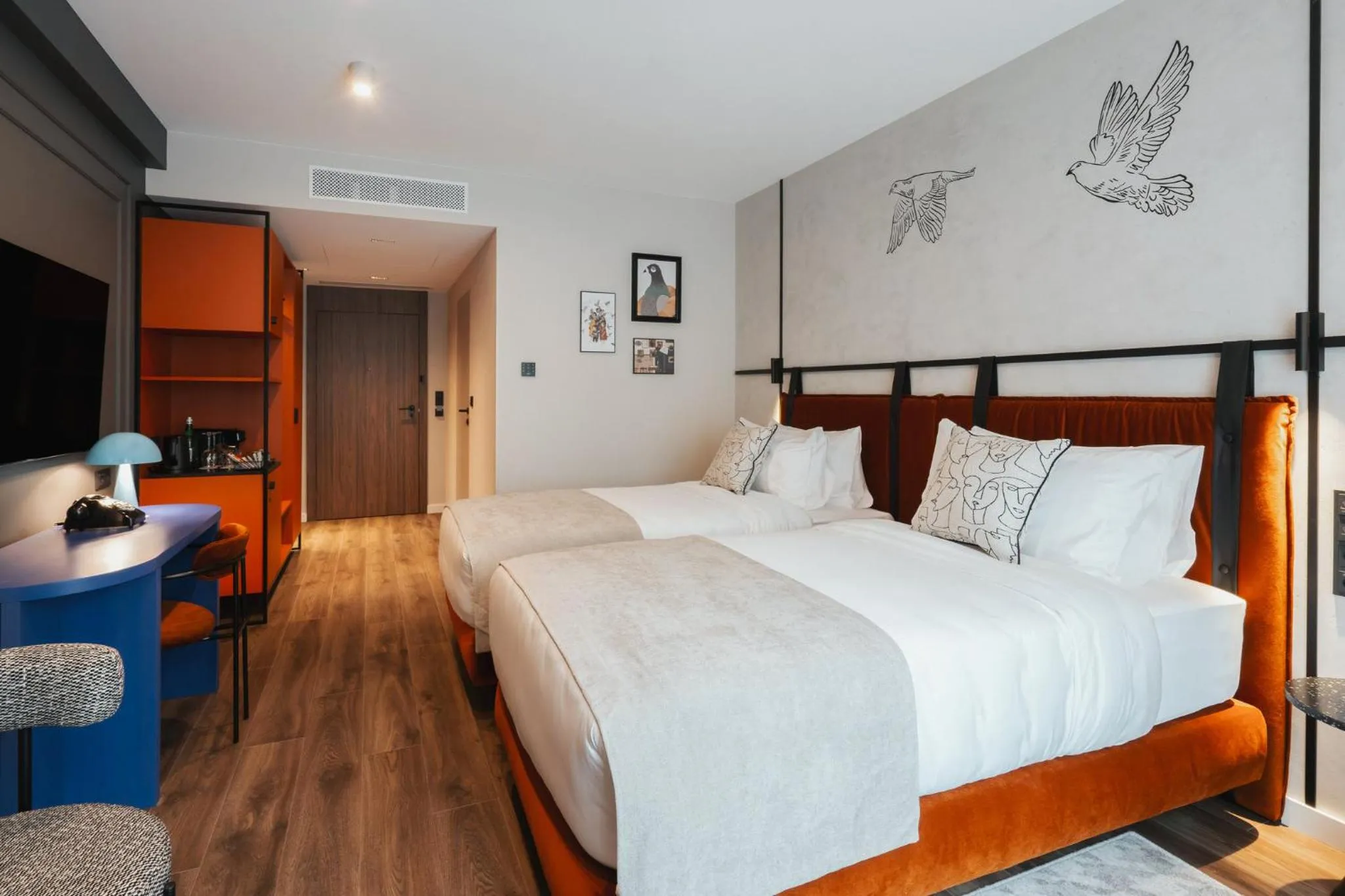 Photo of the whole room, Bed in Hotel Indigo Krakow - Wawel Castle by IHG