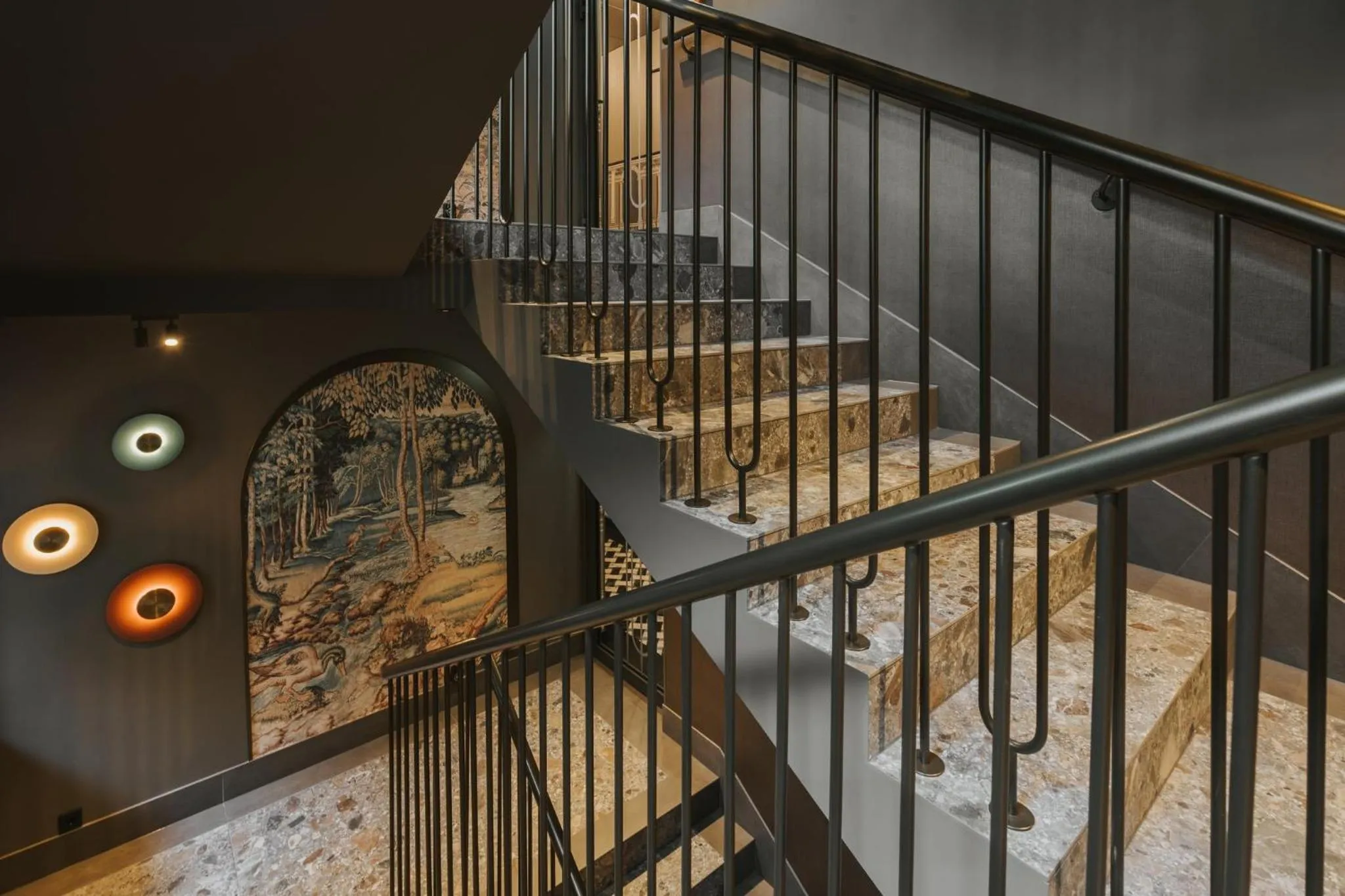 Lobby or reception in Hotel Indigo Krakow - Wawel Castle by IHG