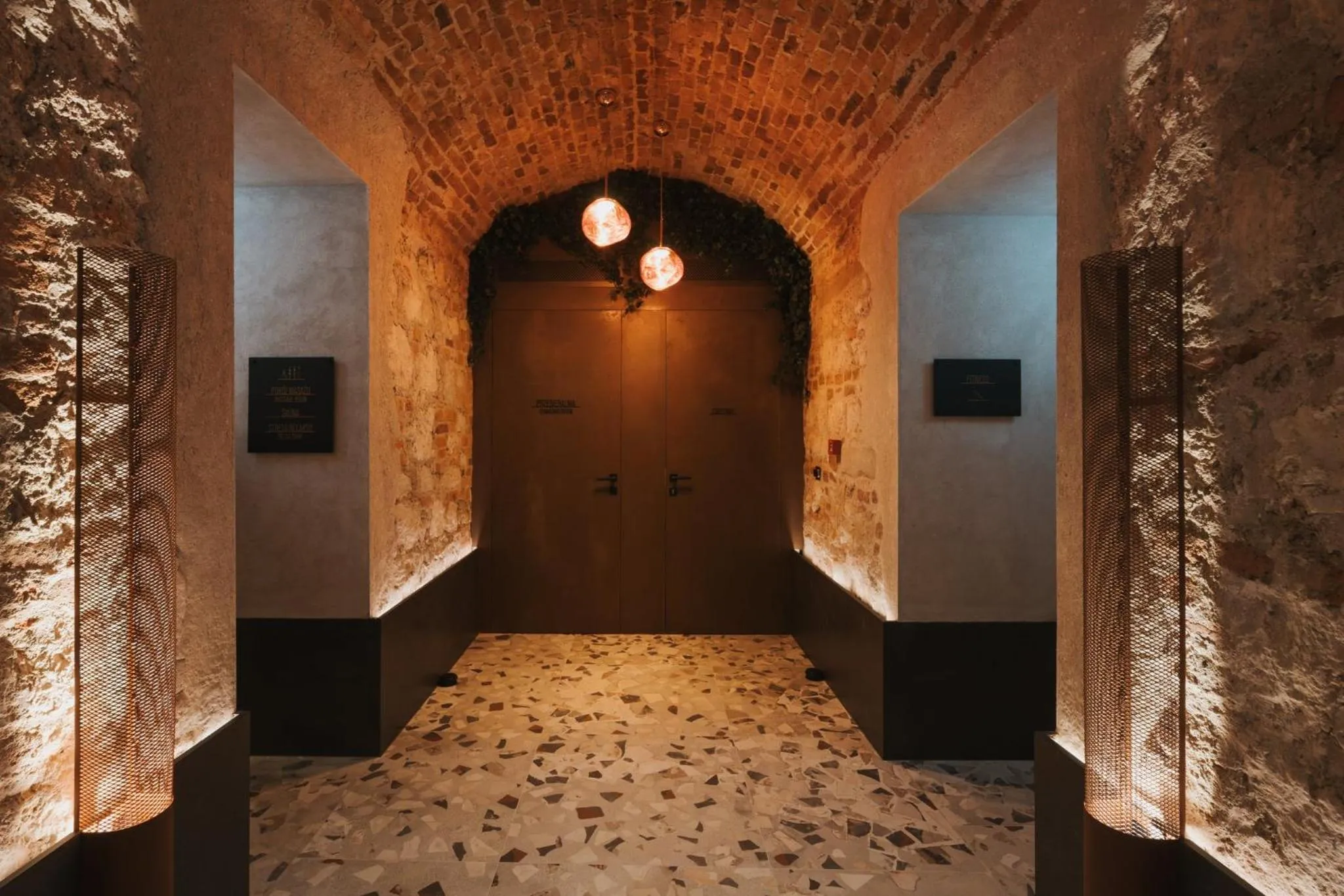 Spa and wellness centre/facilities in Hotel Indigo Krakow - Wawel Castle by IHG