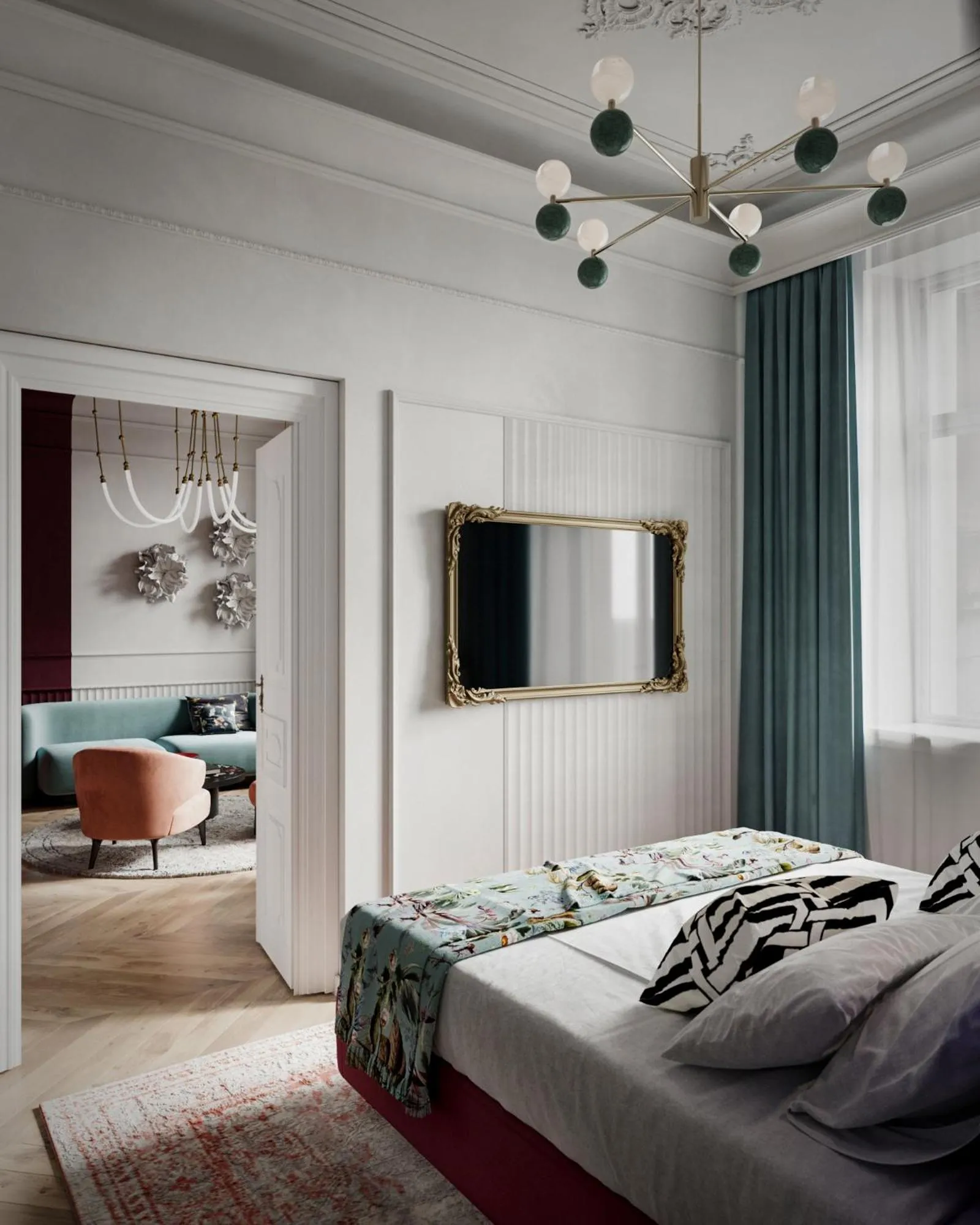 TV and multimedia, Bed in Hotel Indigo Krakow - Wawel Castle by IHG