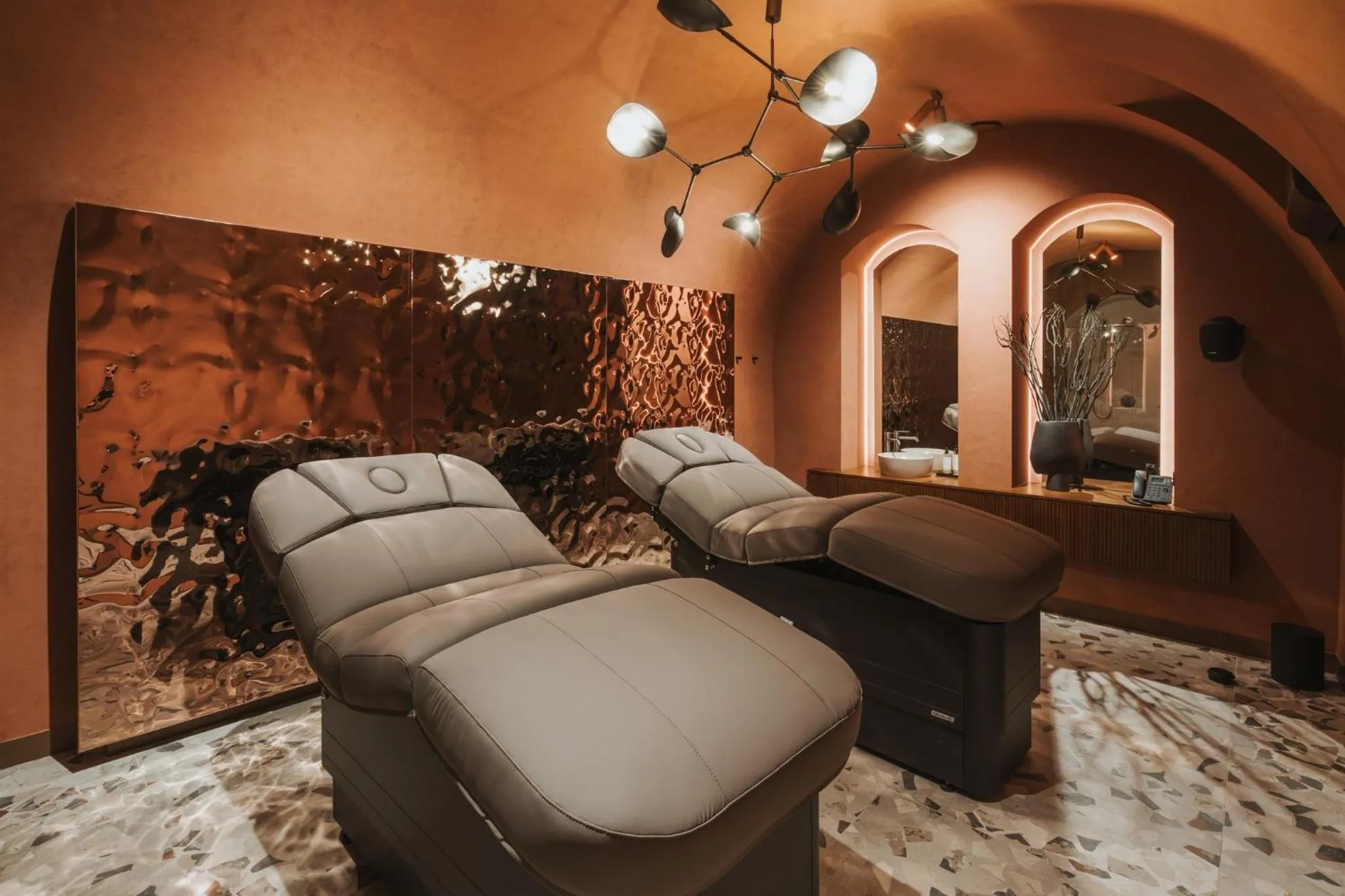 Spa and wellness centre/facilities in Hotel Indigo Krakow - Wawel Castle by IHG