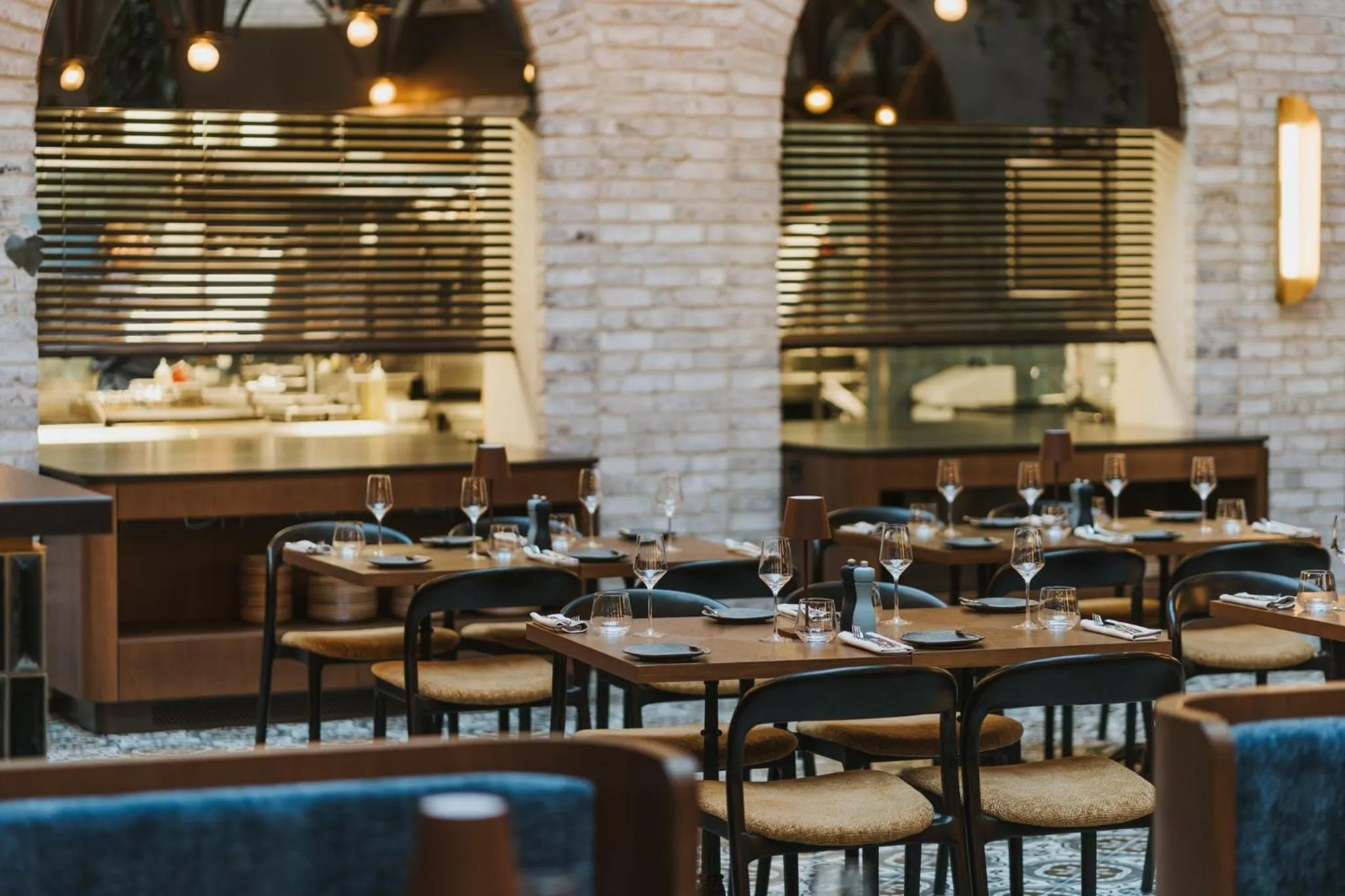 Restaurant/places to eat in Hotel Indigo Krakow - Wawel Castle by IHG