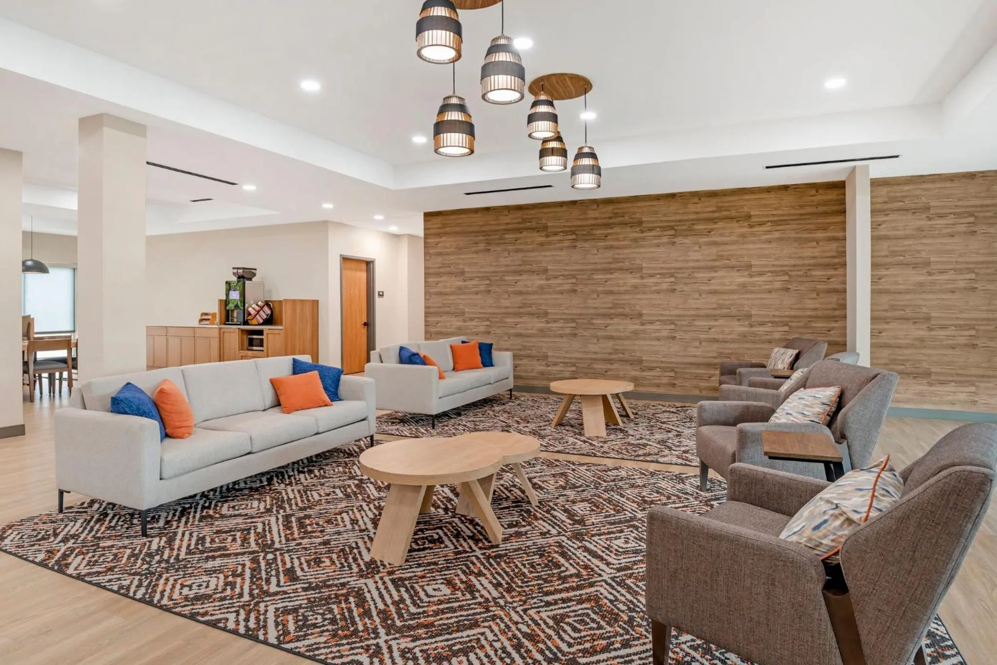 Property building in Candlewood Suites Chester - Richmond by IHG