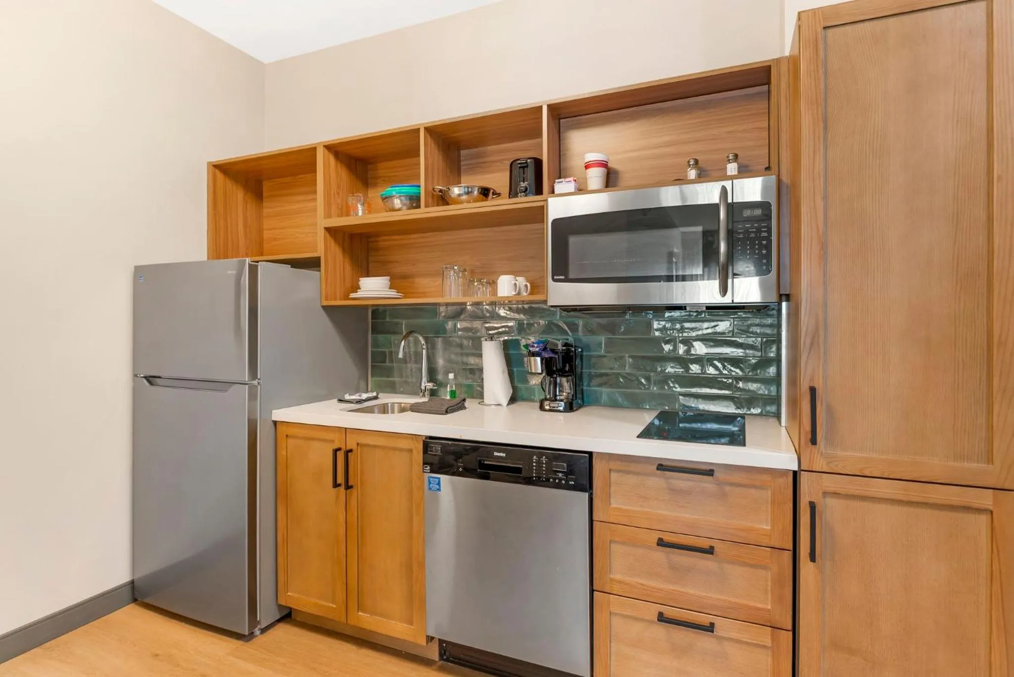 Photo of the whole room in Candlewood Suites Chester - Richmond by IHG