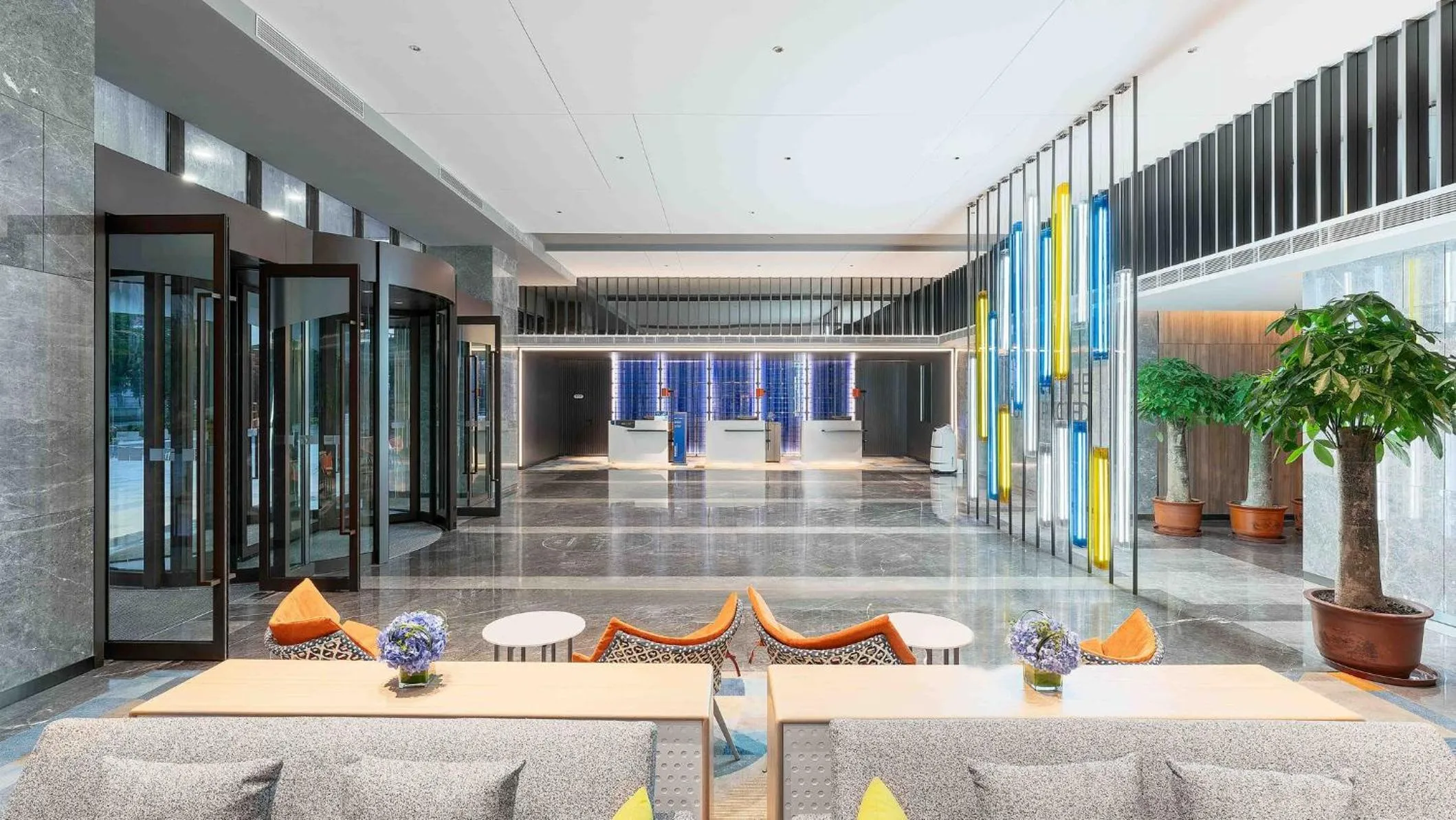 Property building in Holiday Inn Express Foshan Shunde Lecong by IHG