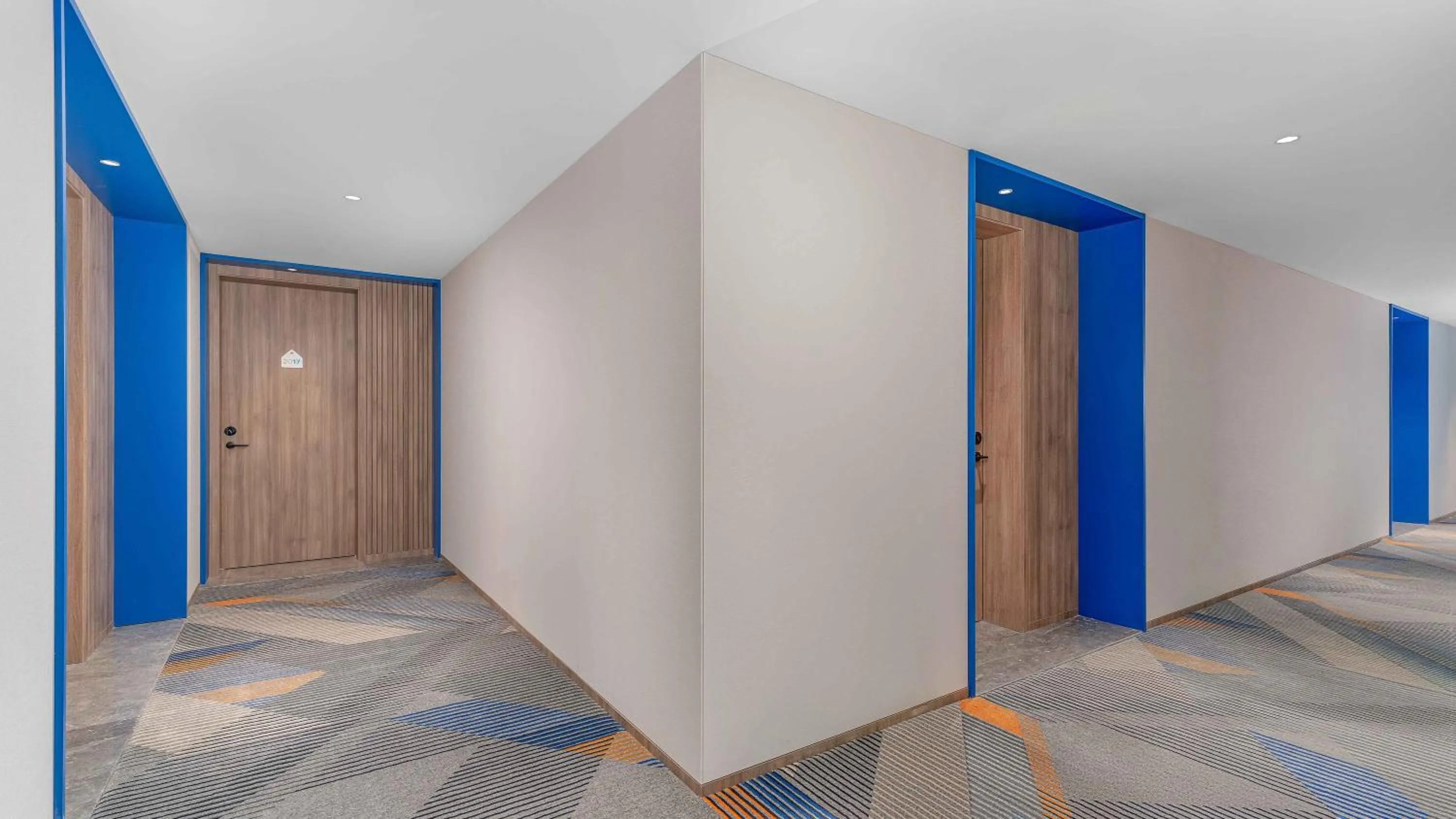 On site in Holiday Inn Express Foshan Shunde Lecong by IHG