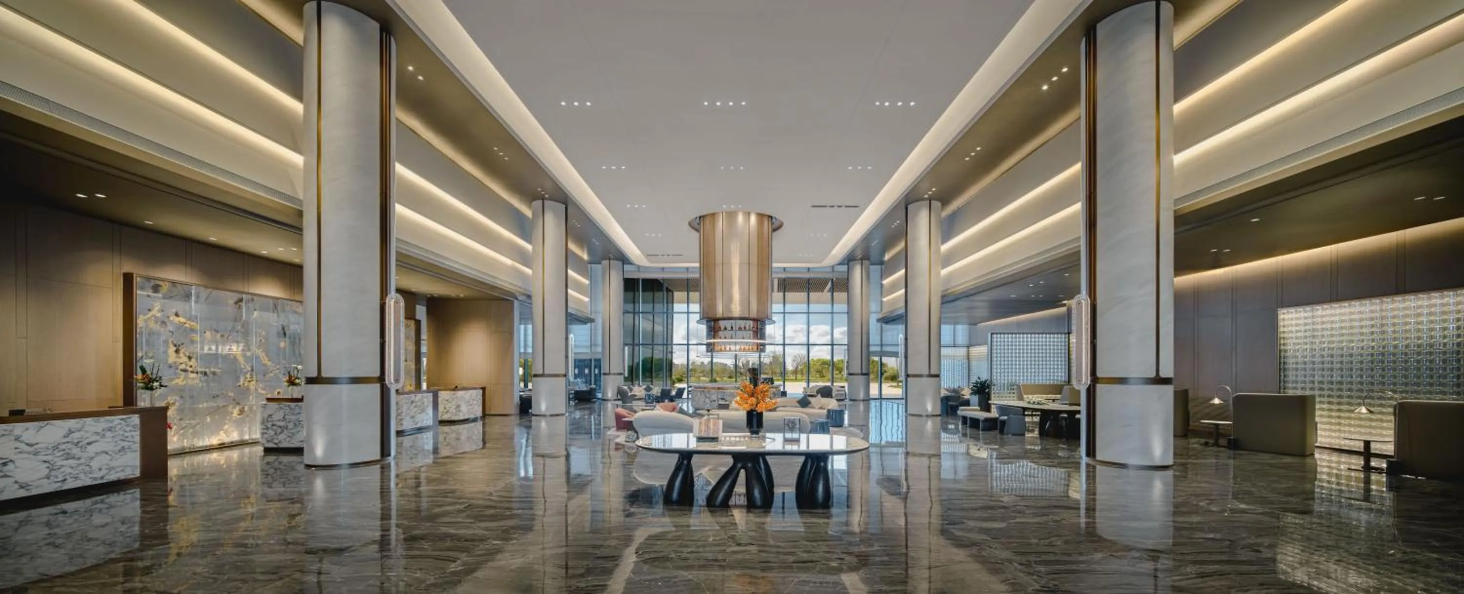 Crowne Plaza Kunshan East by IHG