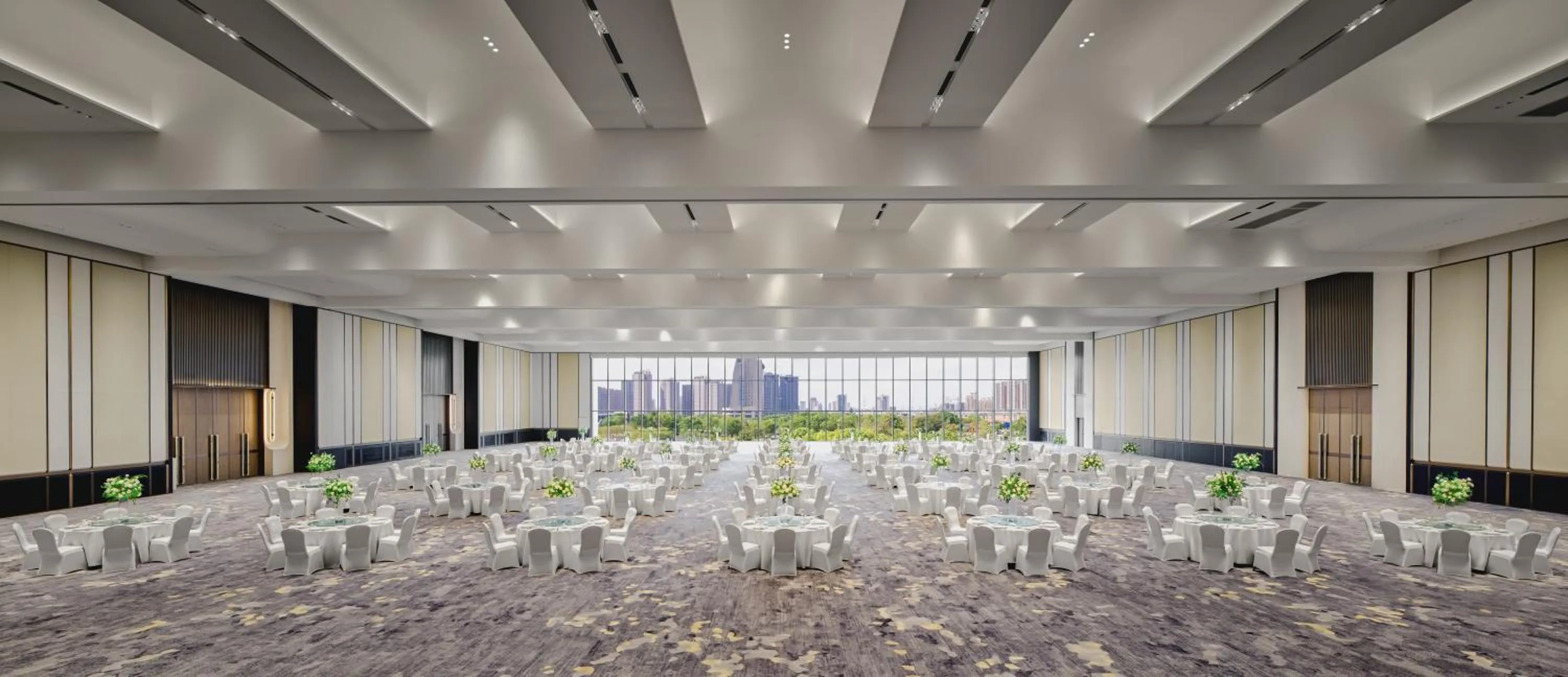 Banquet/Function facilities in Crowne Plaza Kunshan East by IHG