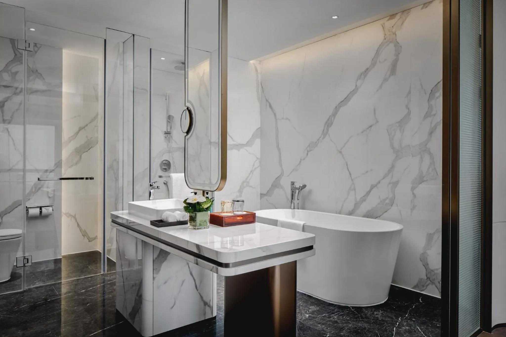 Photo of the whole room in Crowne Plaza Kunshan East by IHG