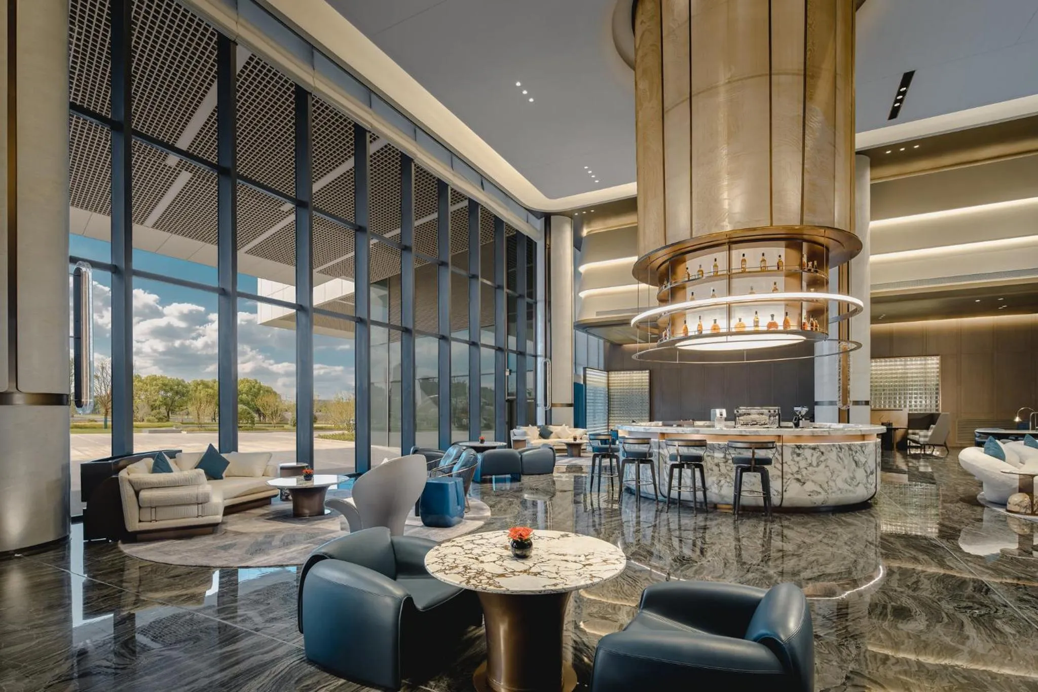 Restaurant/places to eat in Crowne Plaza Kunshan East by IHG