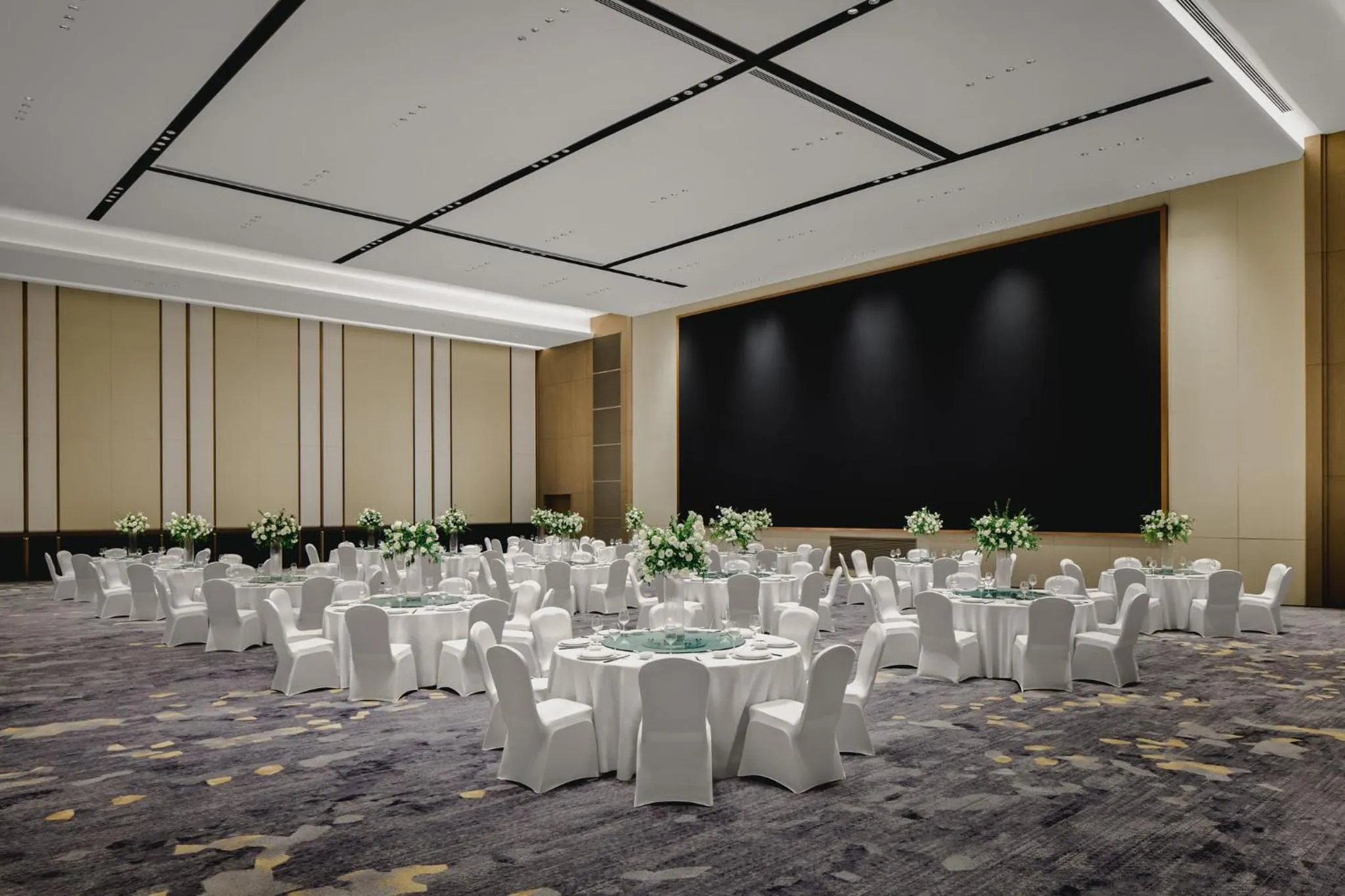 Banquet/Function facilities in Crowne Plaza Kunshan East by IHG