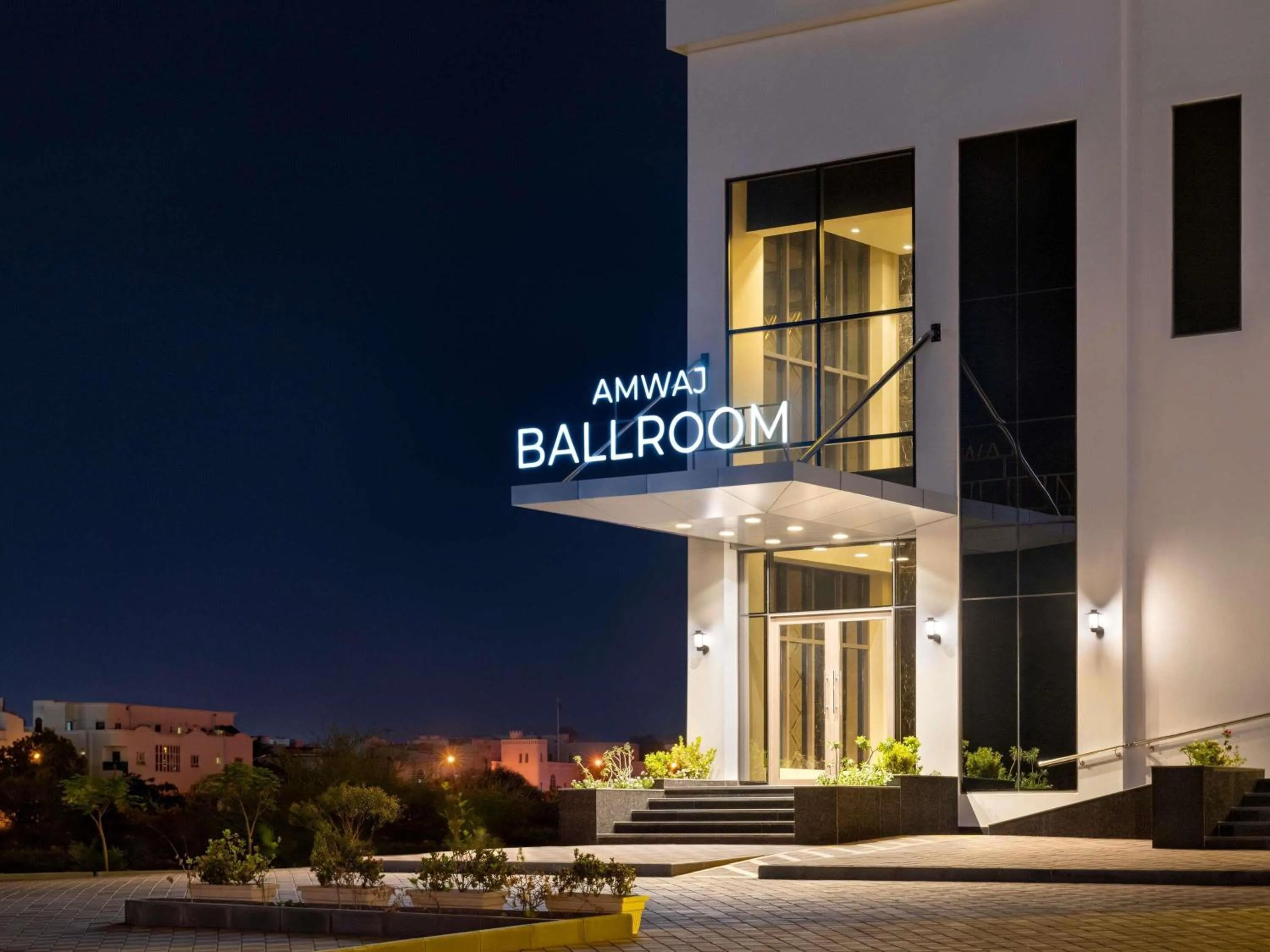 Meeting/conference room in Mercure Muscat