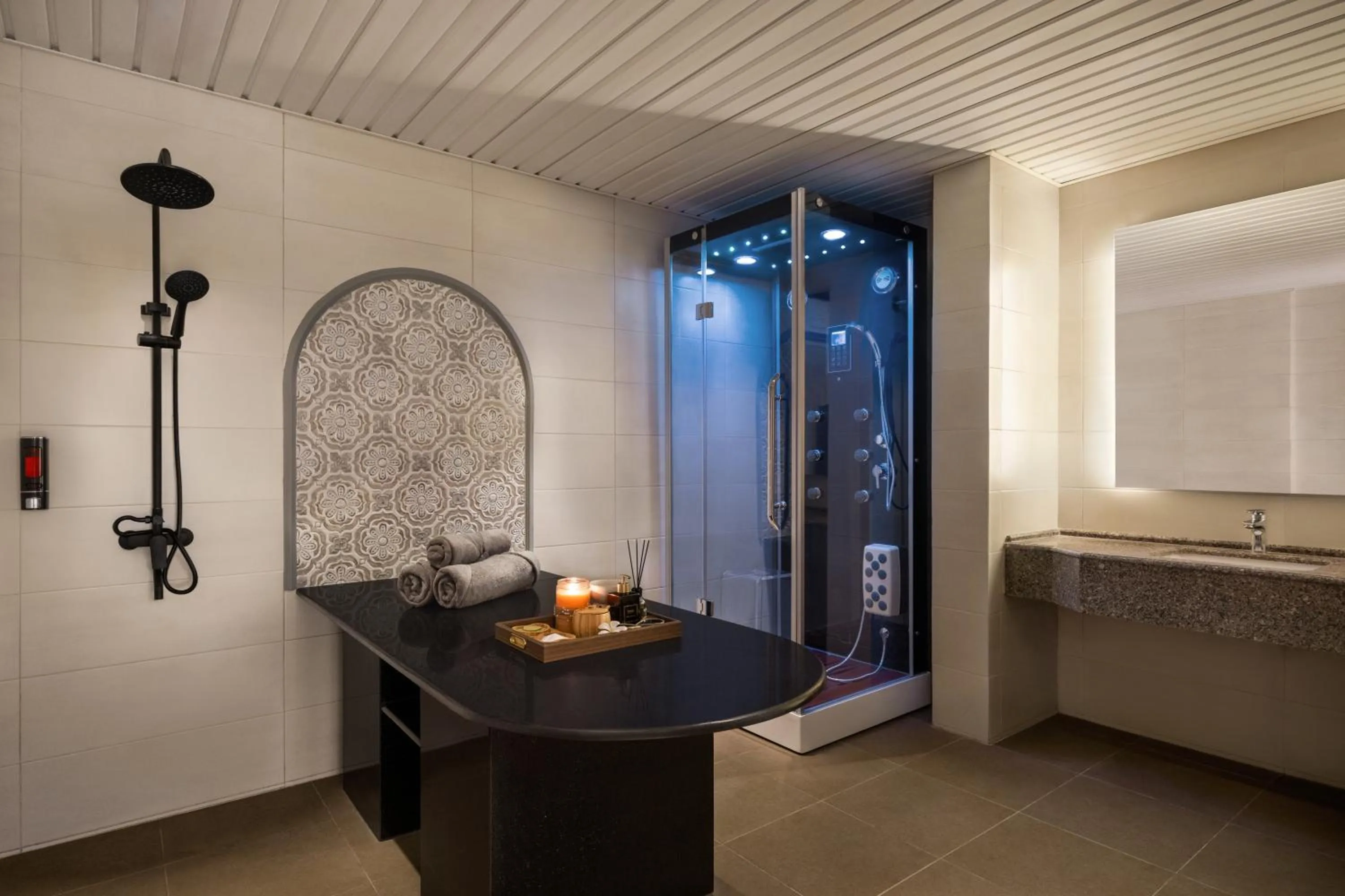Spa and wellness centre/facilities in Mercure Muscat