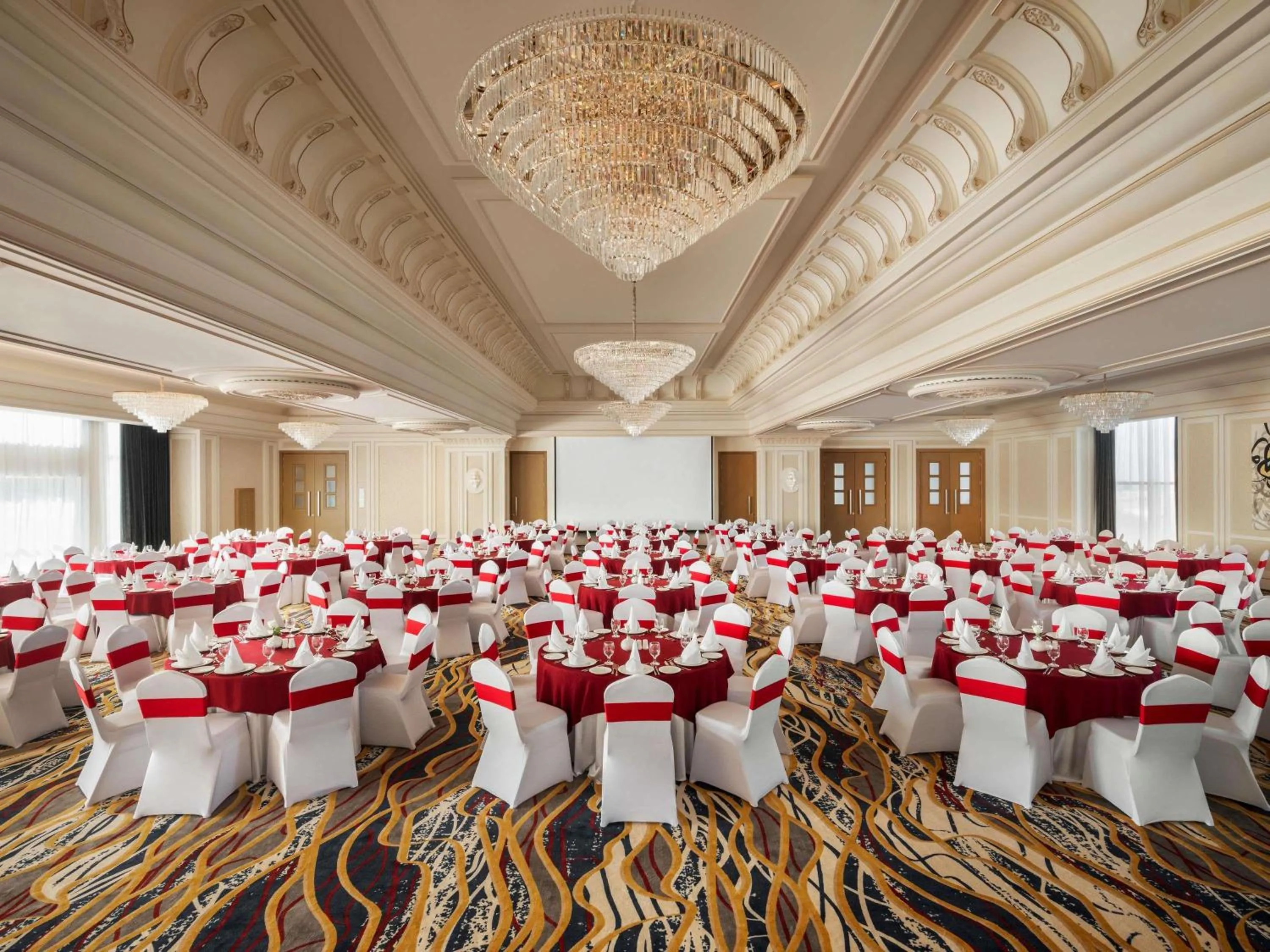 Meeting/conference room in Mercure Muscat