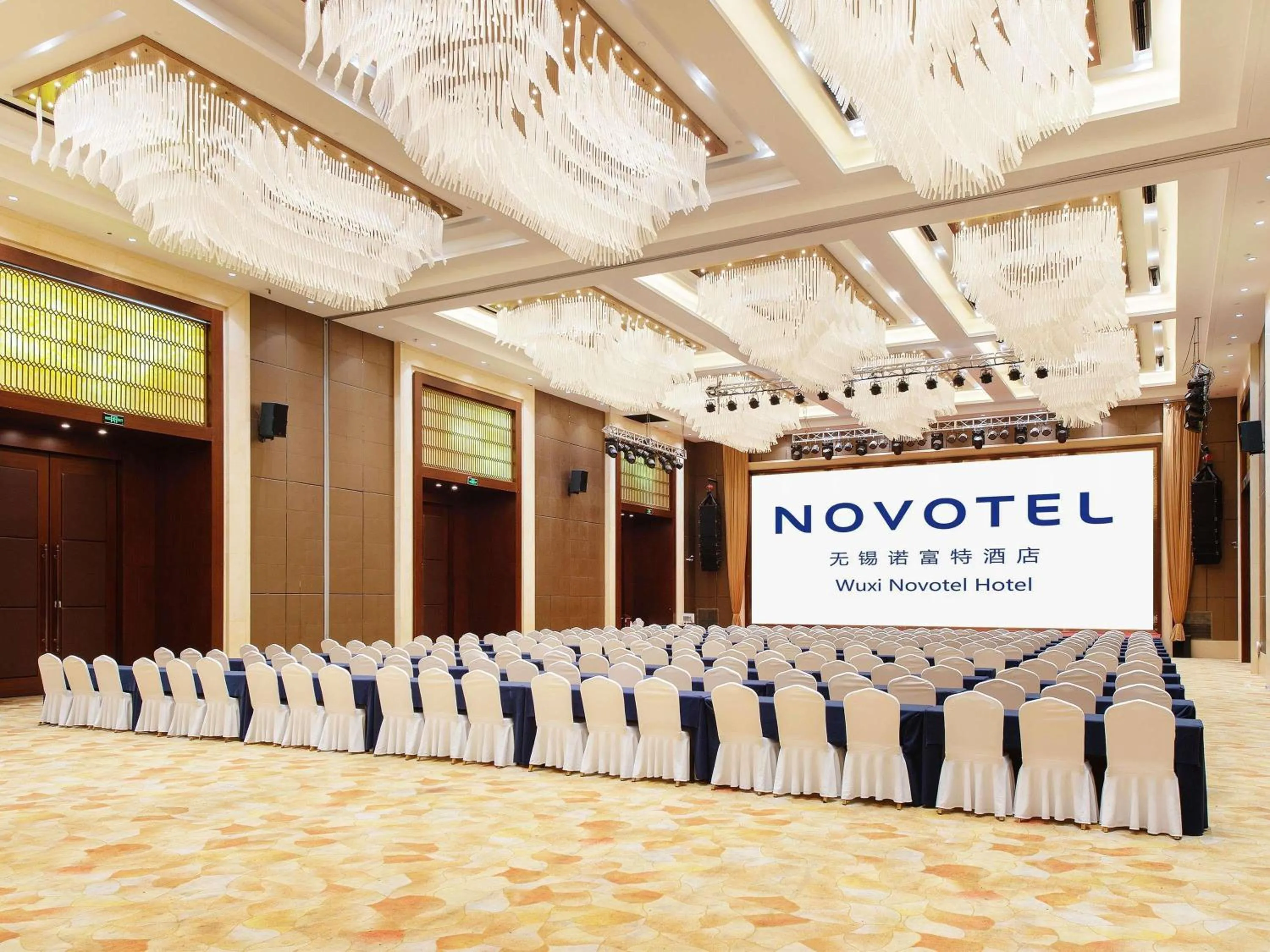 Meeting/conference room in Novotel Wuxi
