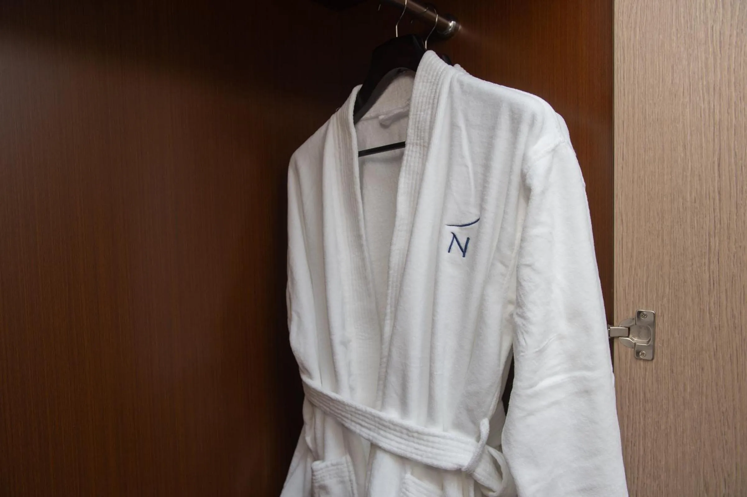 wardrobe in Novotel Wuxi