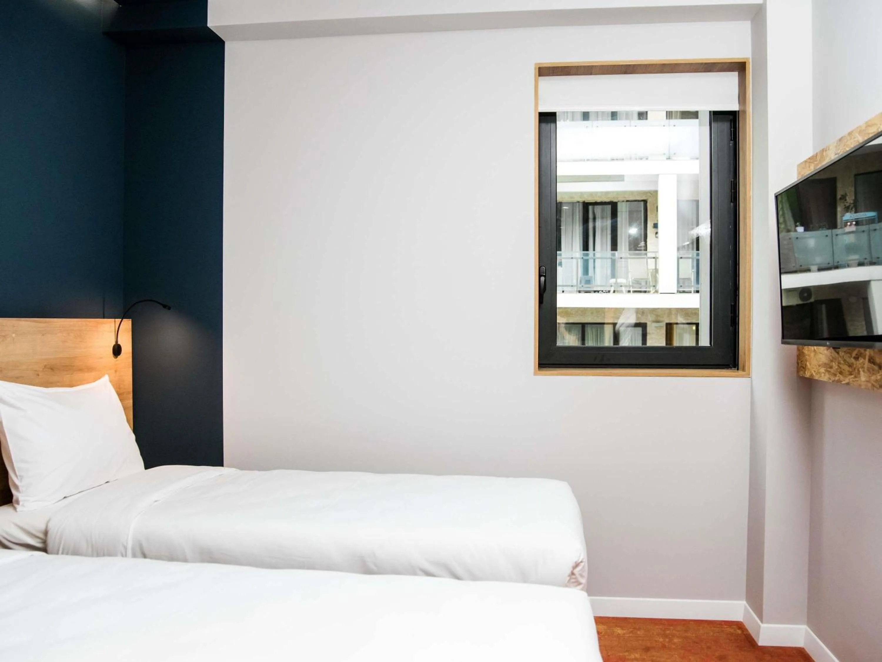 Bedroom, Bed in greet Tbilisi Center