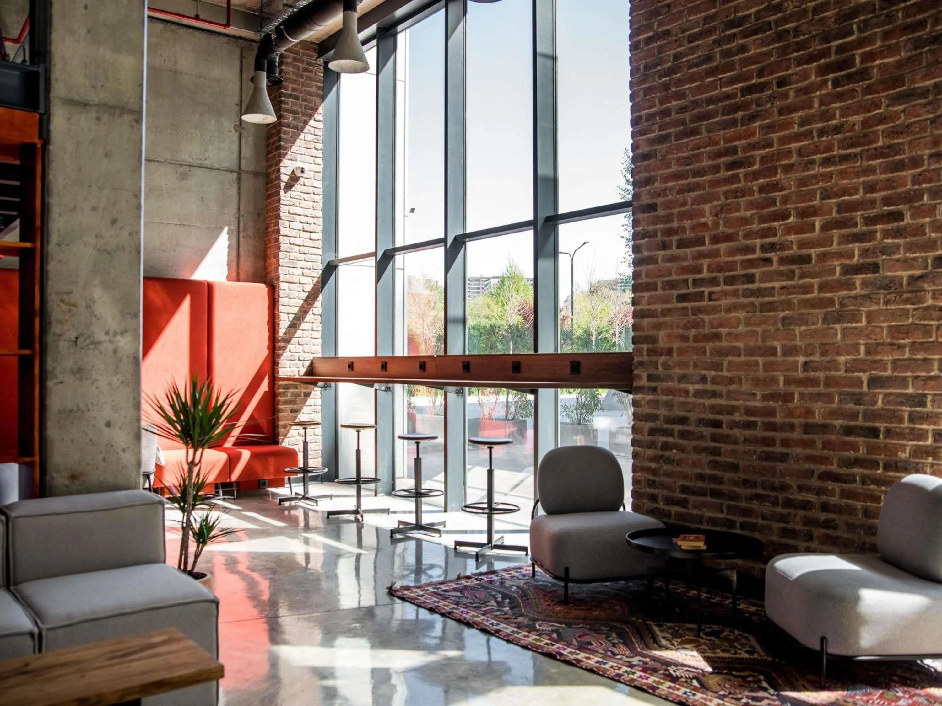 Property building in greet Tbilisi Center