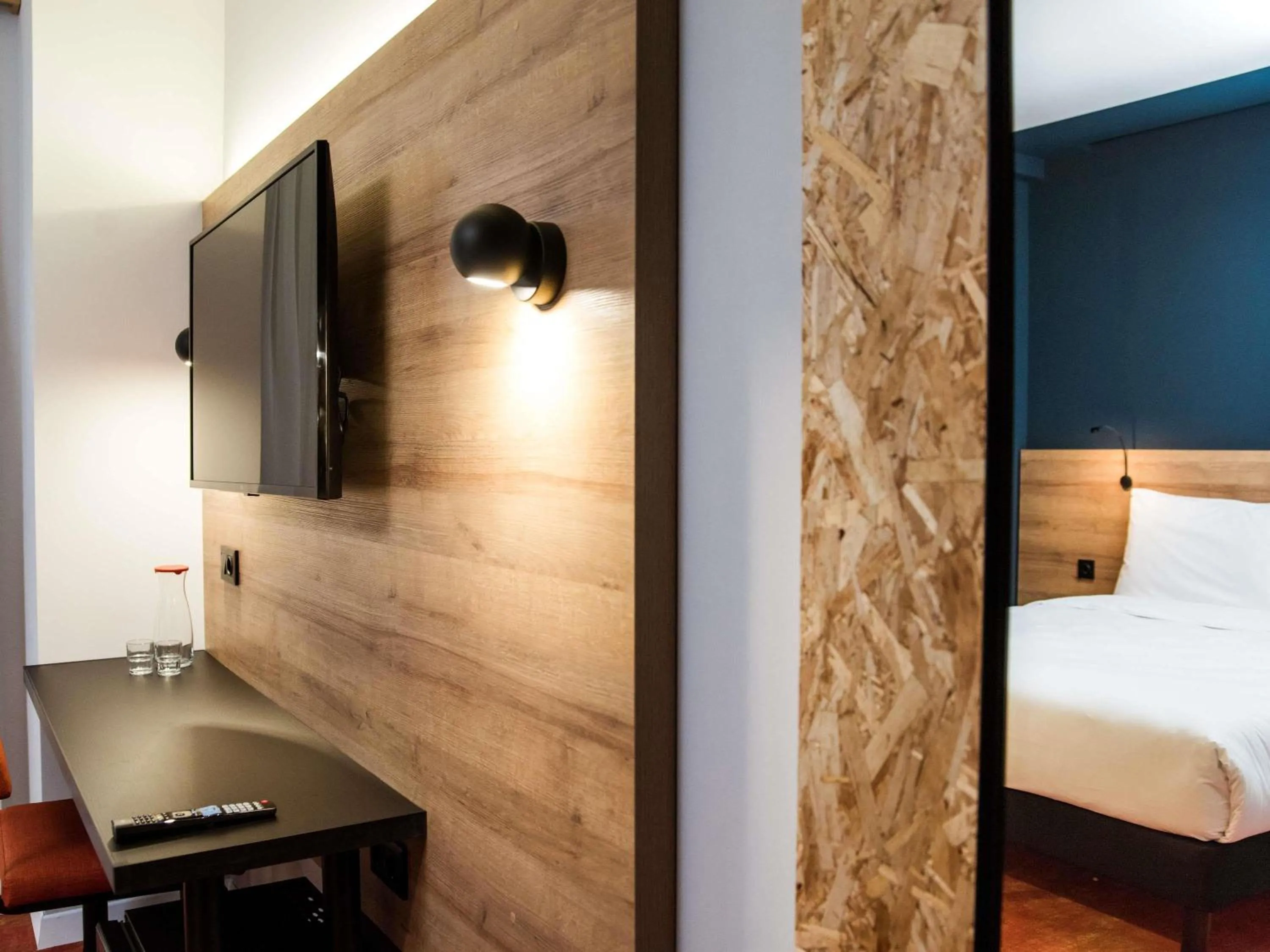 Bedroom, Bed in greet Tbilisi Center