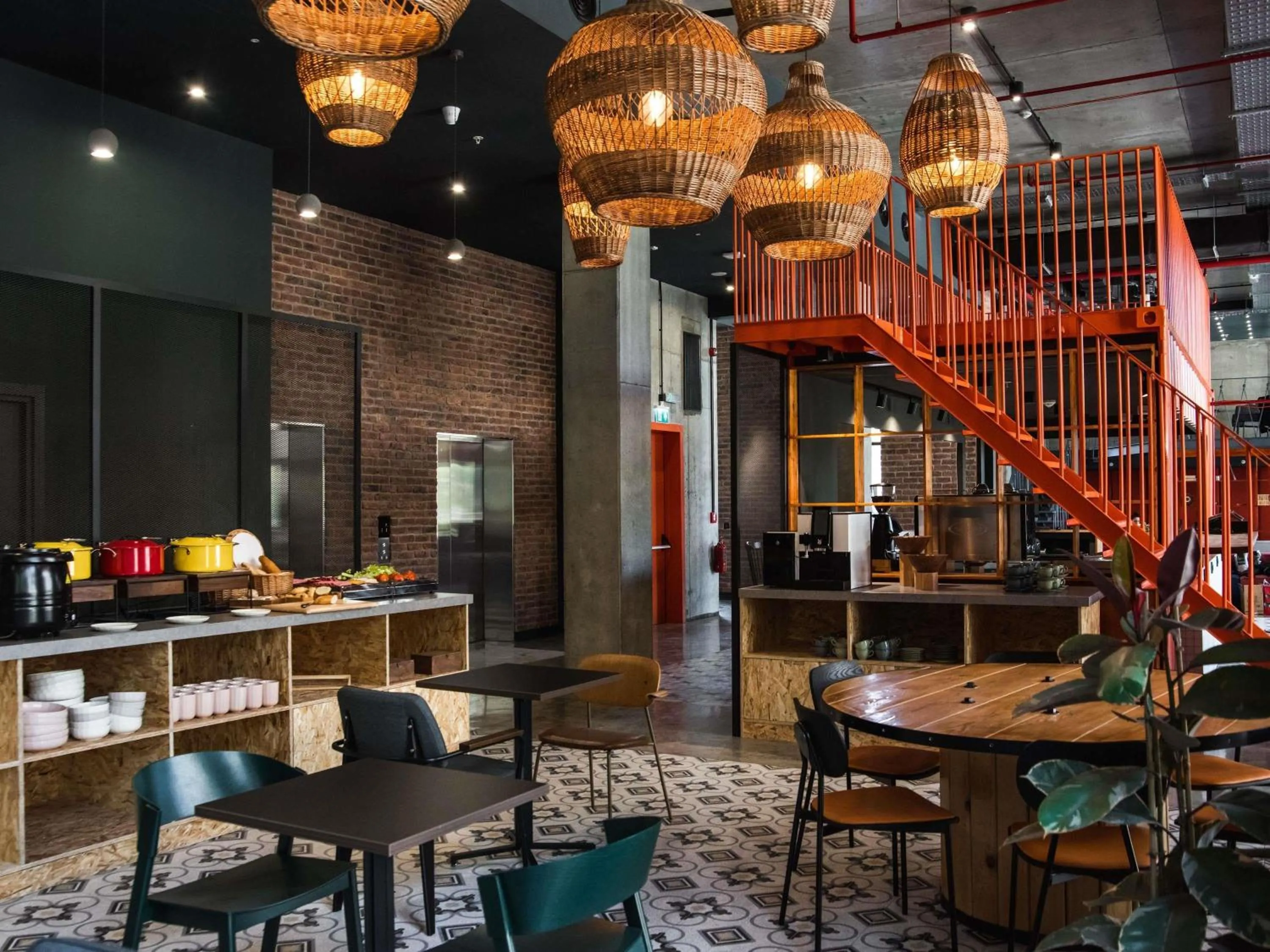 Property building in greet Tbilisi Center