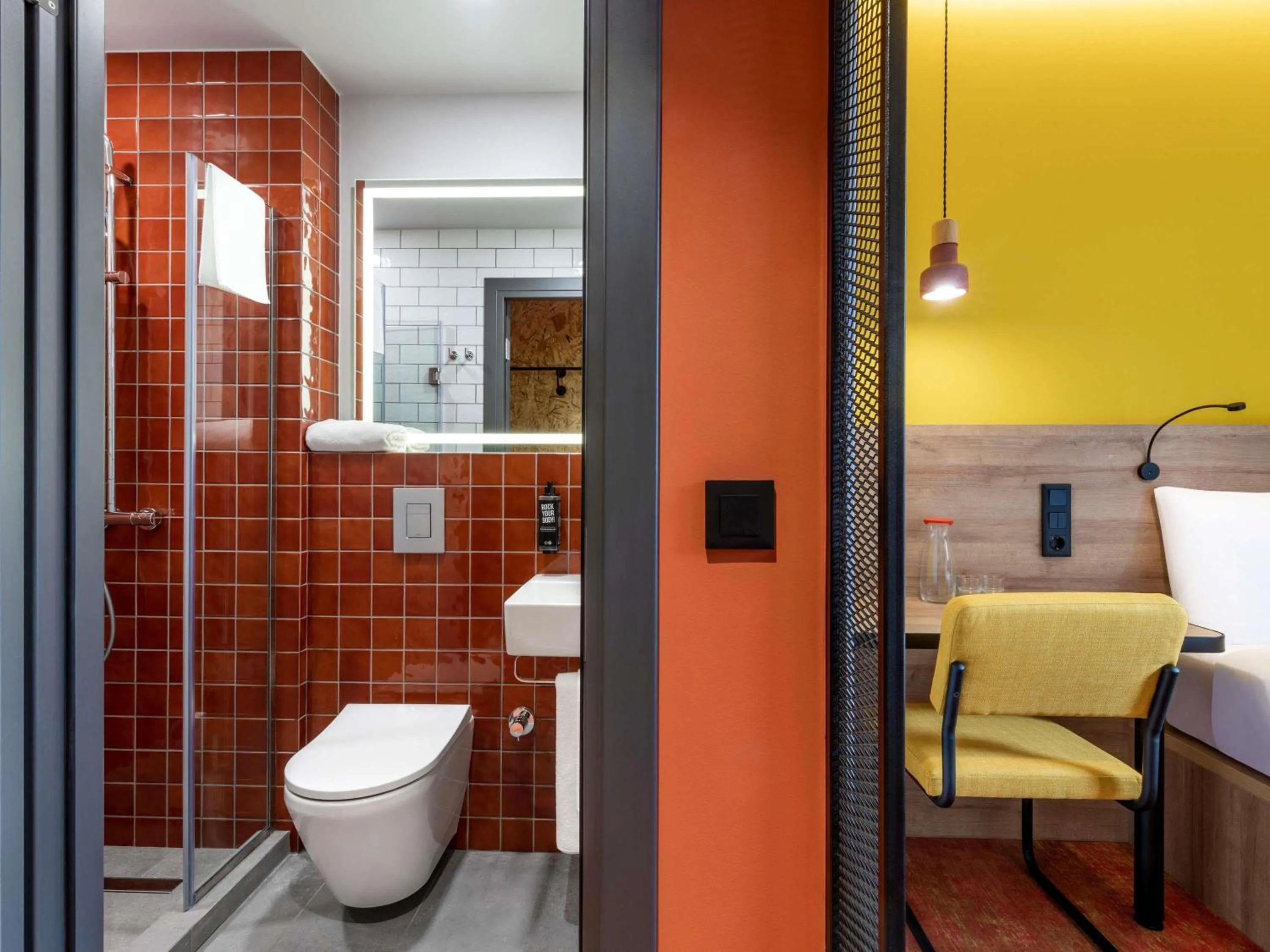 Bedroom in greet Tbilisi Center