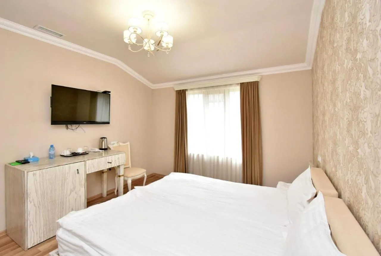 Bed in Homestay Hotel