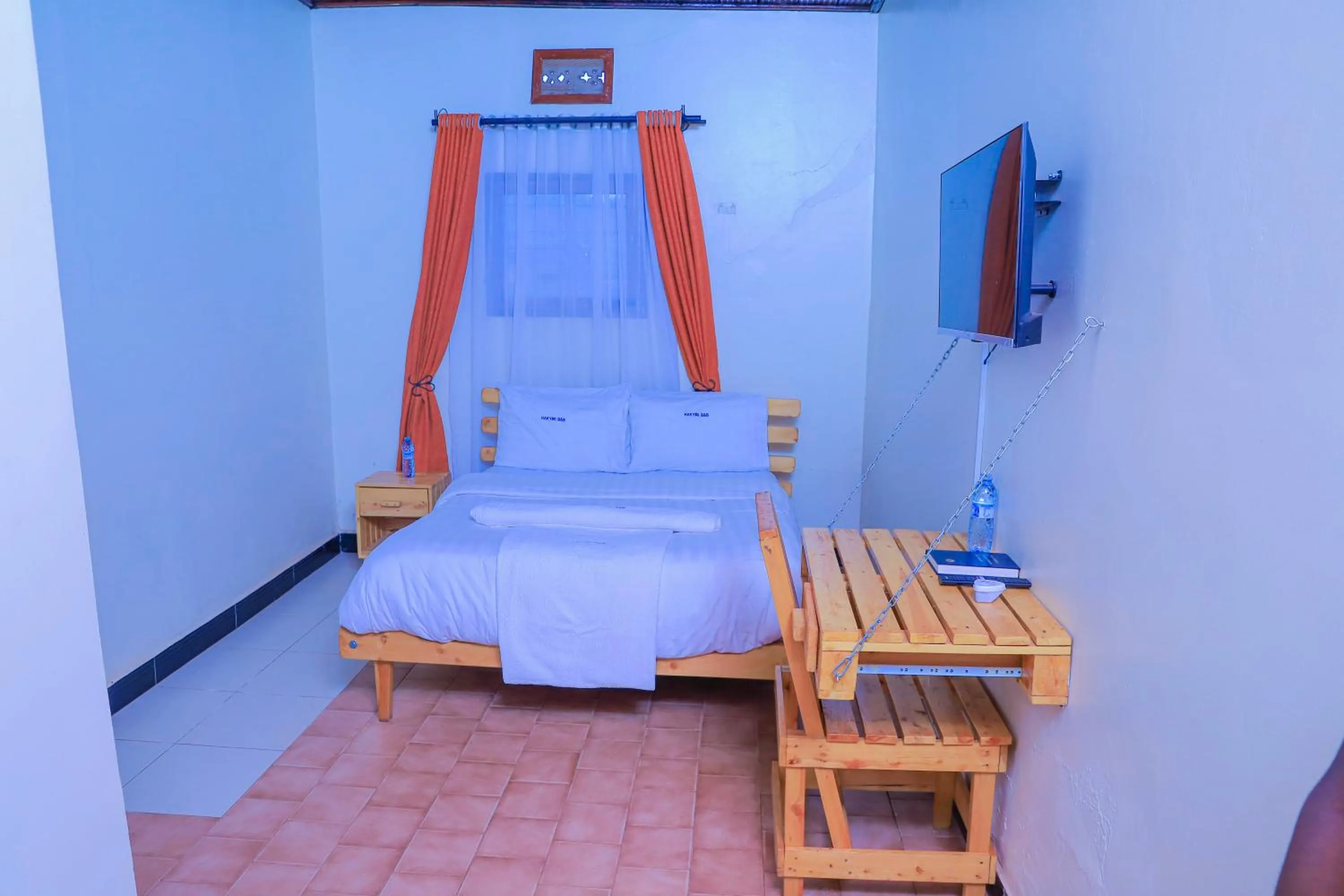 TV and multimedia, Bed in Hakyiri B&B