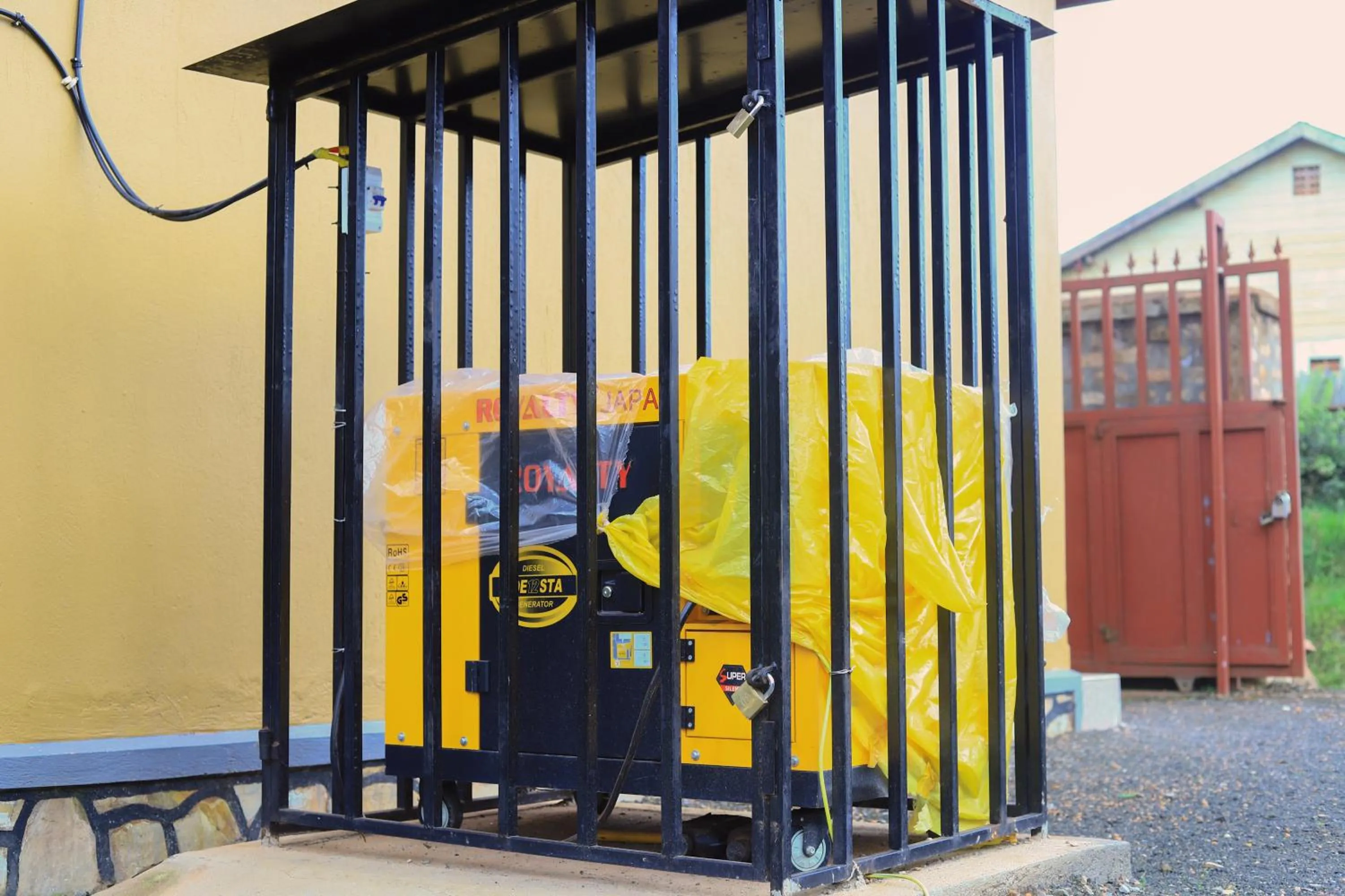 storage in Hakyiri B&B