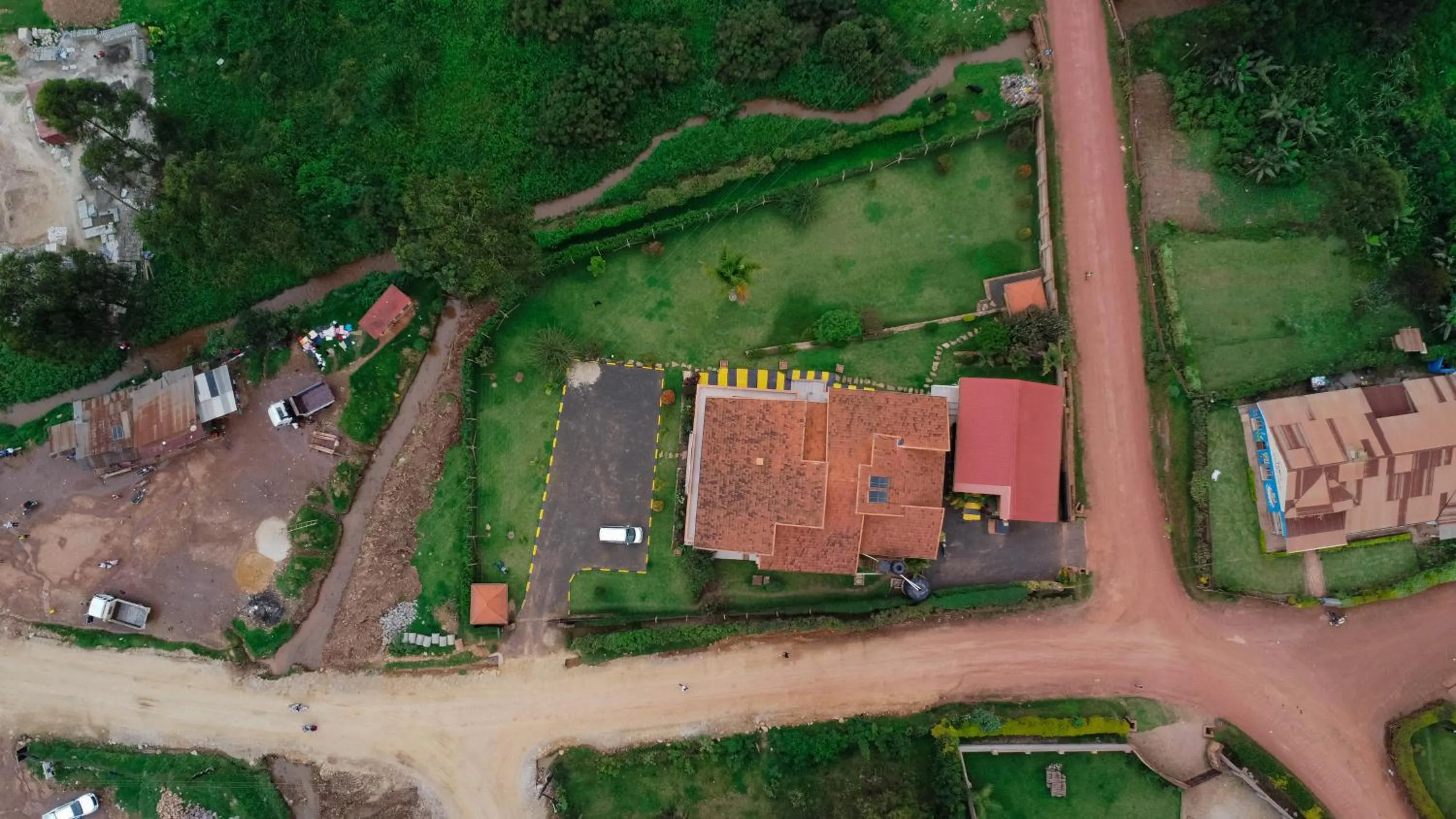 View (from property/room) in Hakyiri B&B