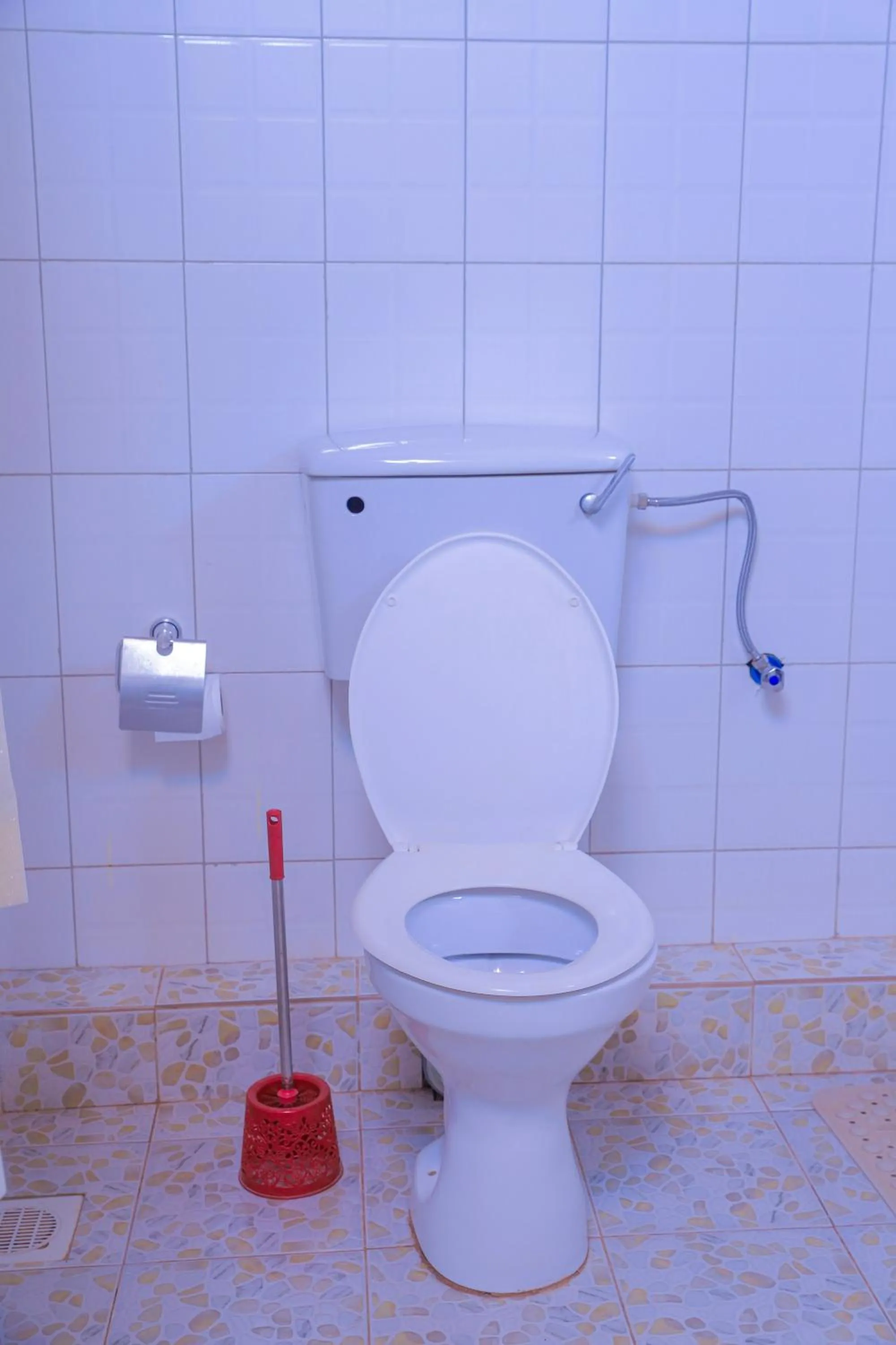 Toilet in Hakyiri B&B