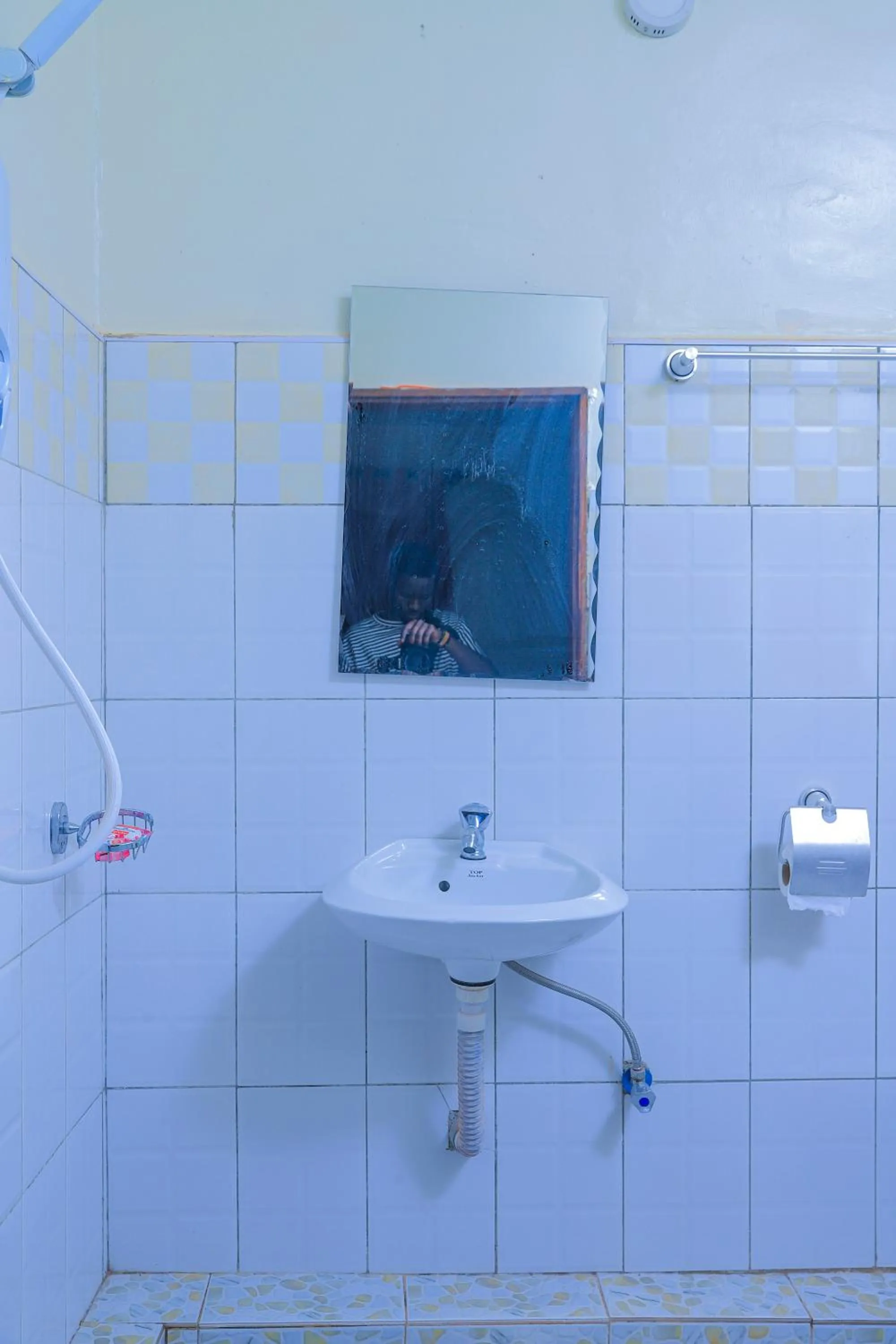 Bedroom in Hakyiri B&B