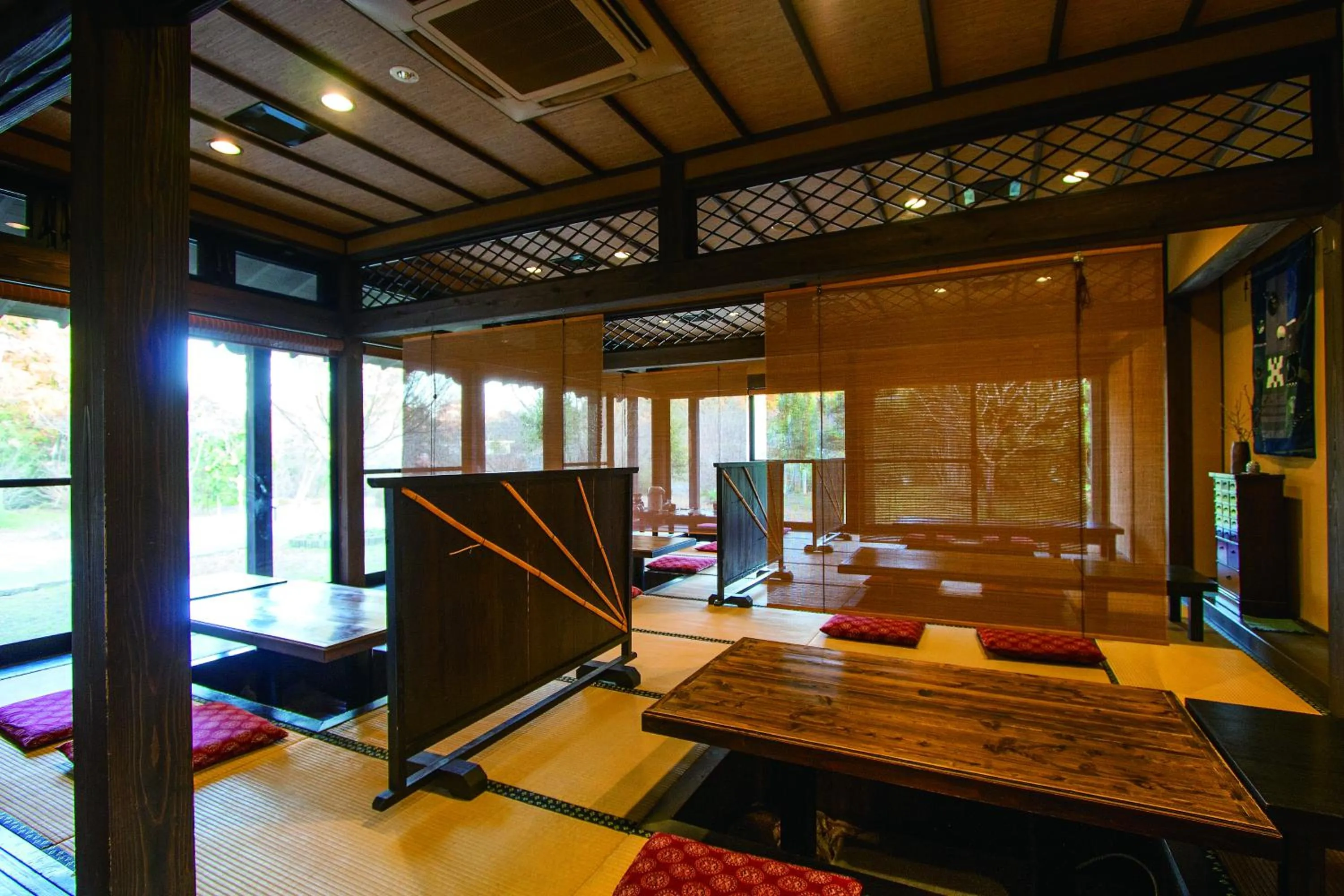 Restaurant/places to eat in Tokiwaso