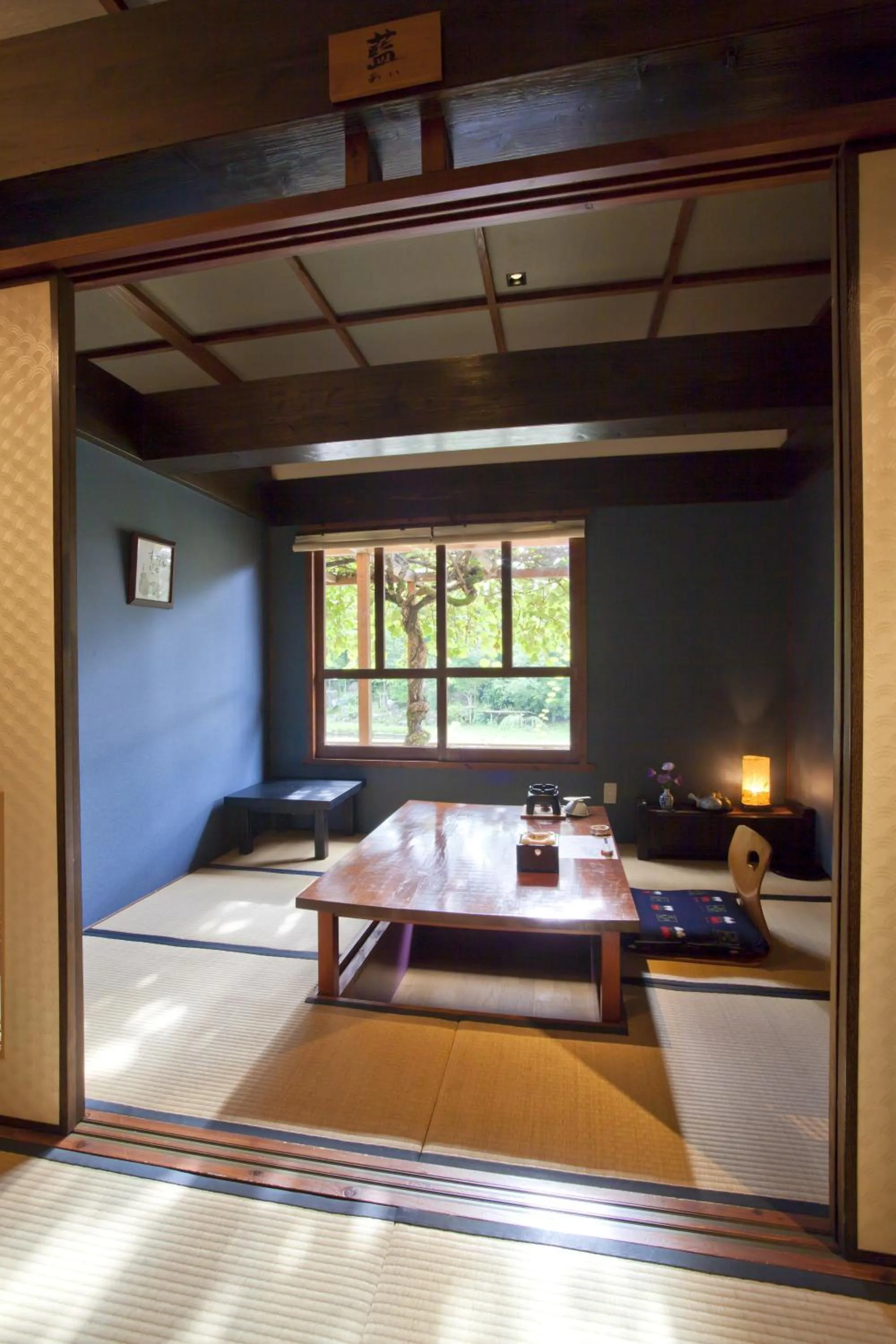 Photo of the whole room in Tokiwaso