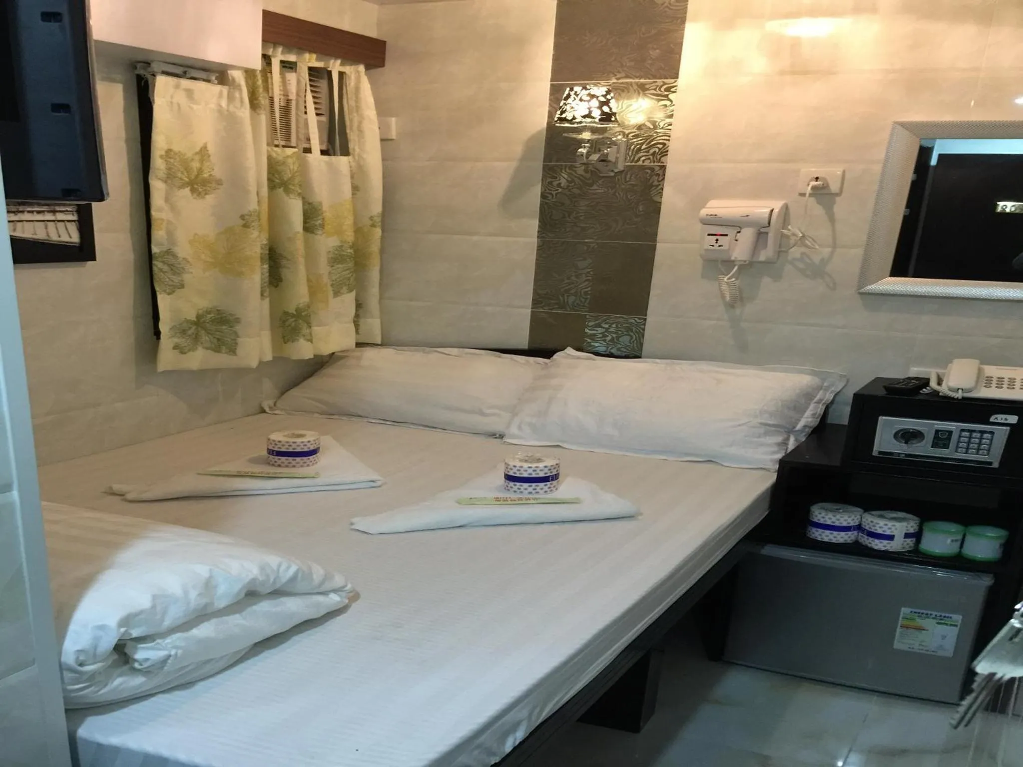 Bed in Skycity Hostel