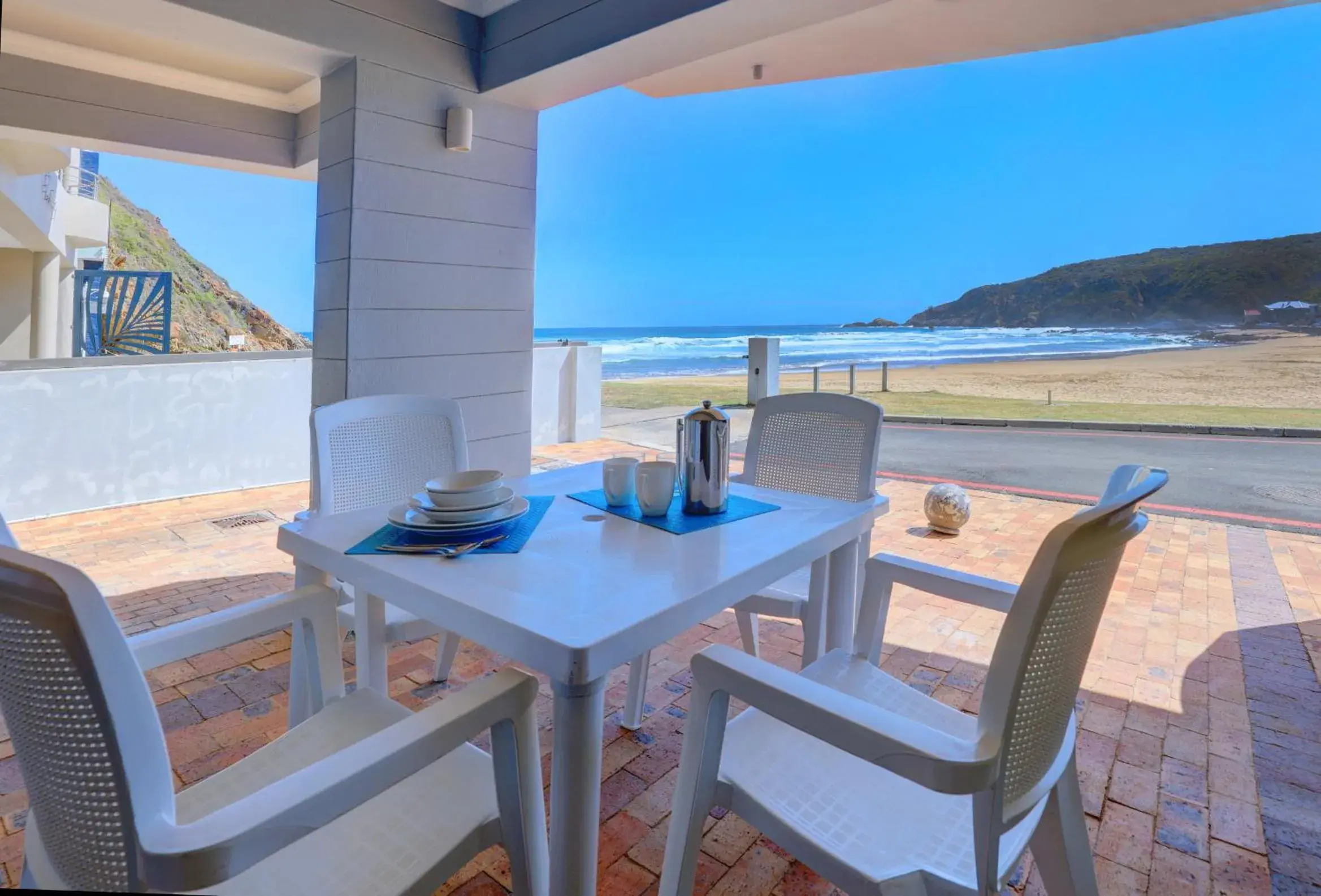 One-Bedroom Apartment in Makarios on Sea One-Bedroom Apartment in Makarios on Sea