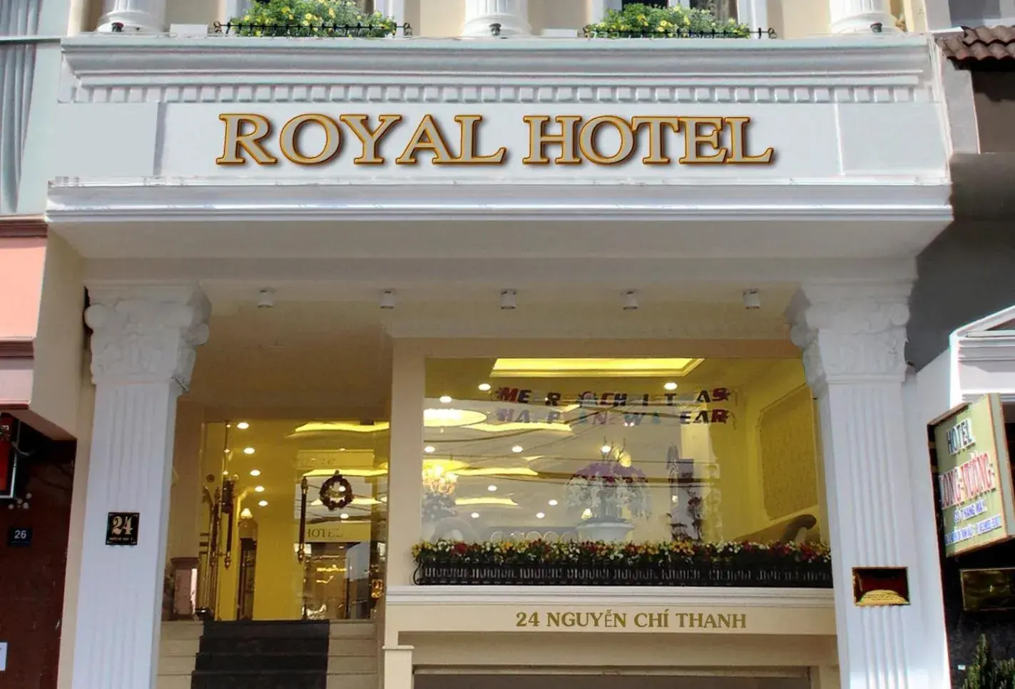 Royal Dalat Hotel Royal Dalat Hotel