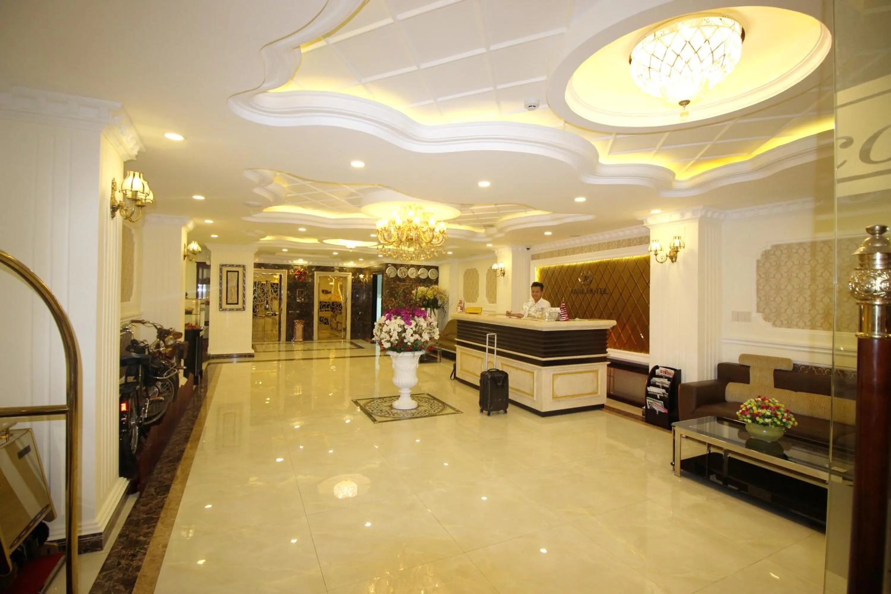 Royal Dalat Hotel