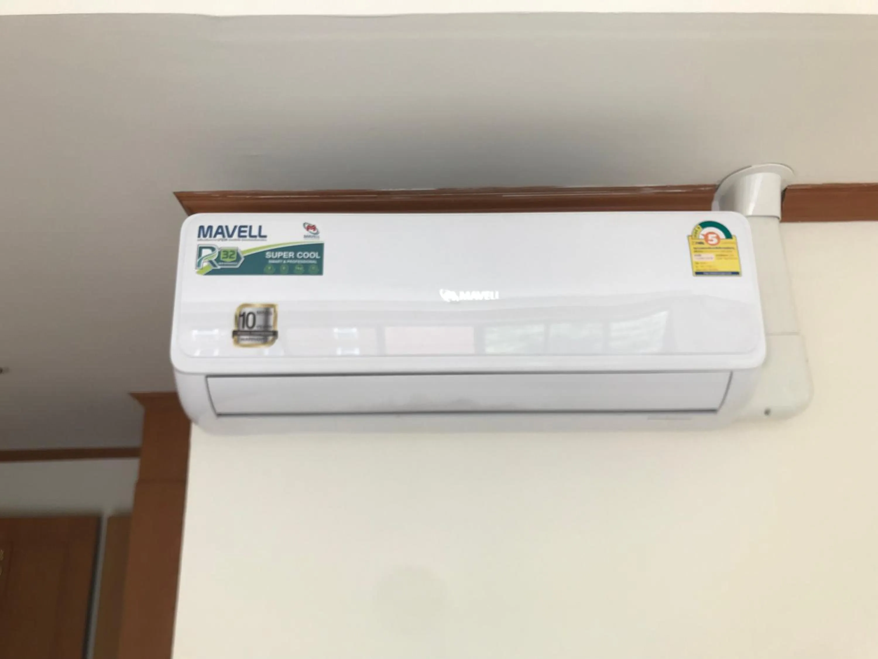 safe in Global Hotel Beach View